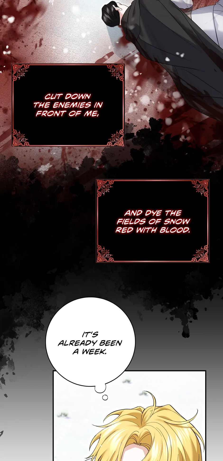 My Villain Fiancé is Interfering With My Flowery Path Chapter 40 250 ch 40 27