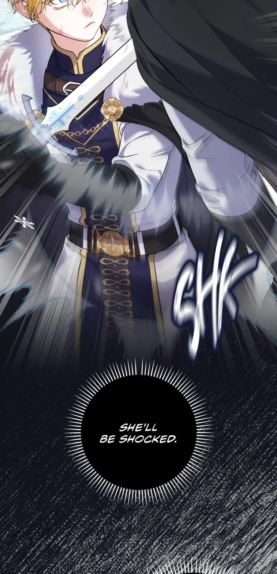 My Villain Fiancé is Interfering With My Flowery Path Chapter 40 255 ch 40 32