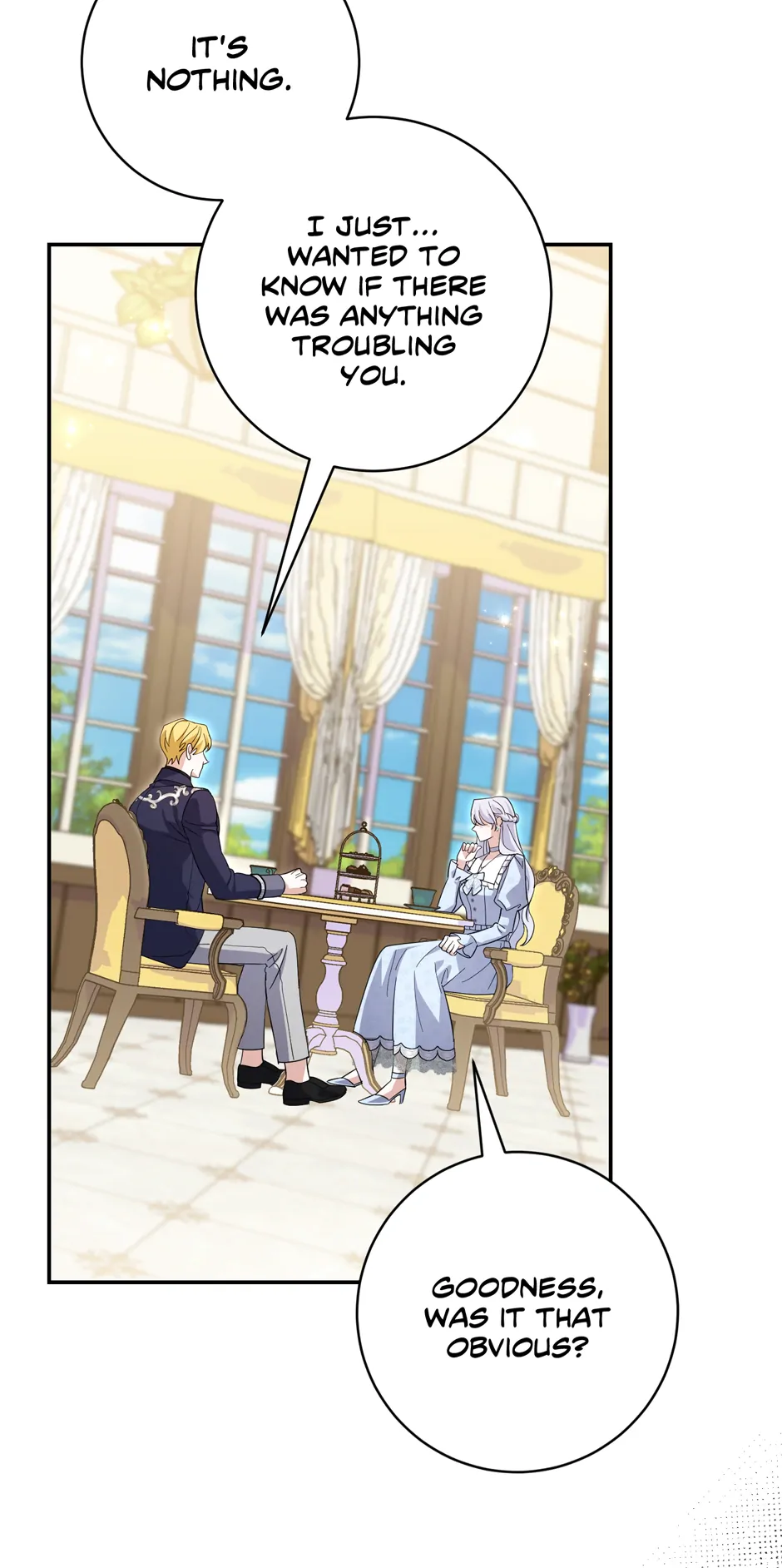 My Villain Fiancé is Interfering With My Flowery Path Chapter 40 261 ch 40 38