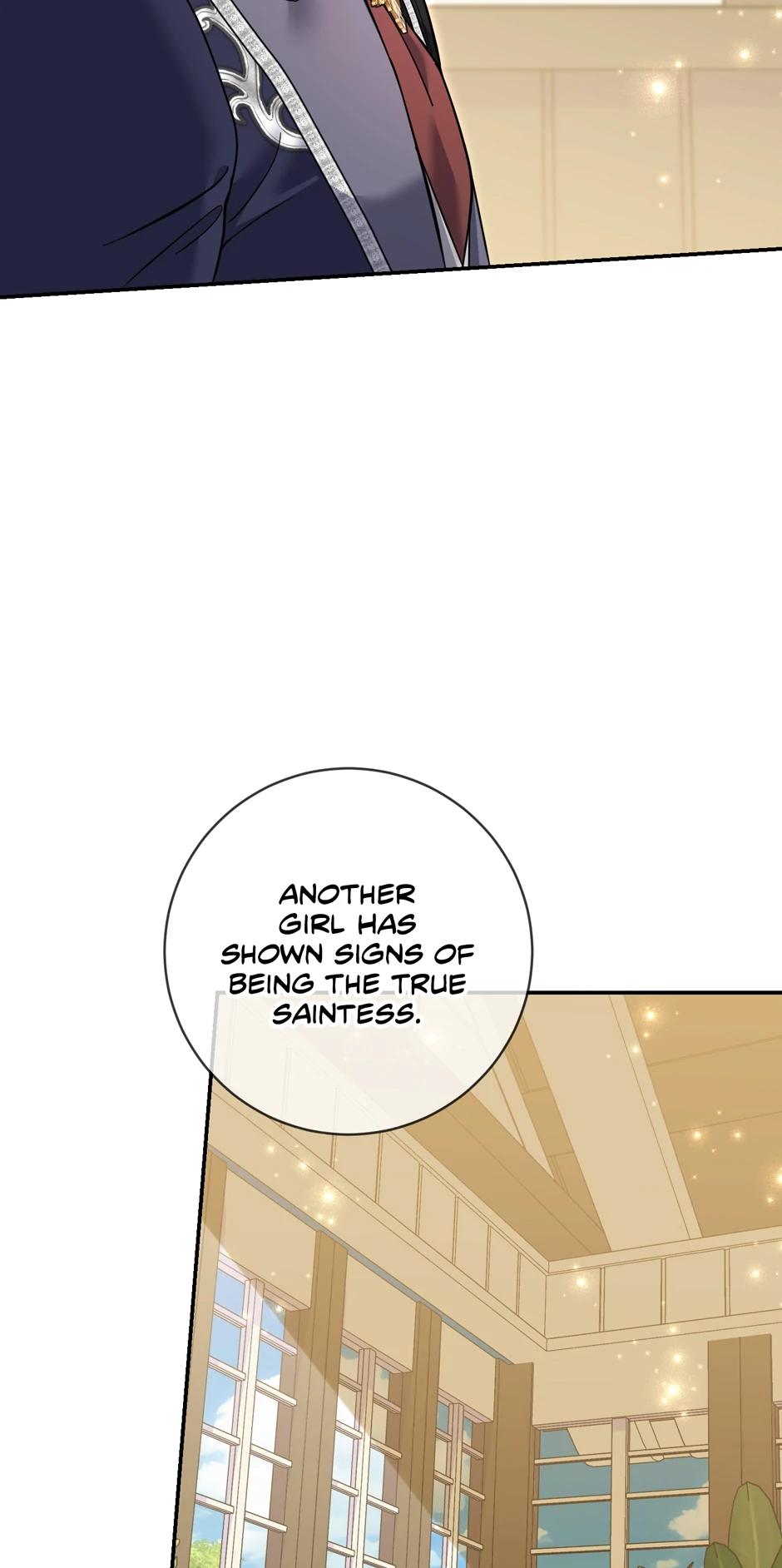 My Villain Fiancé is Interfering With My Flowery Path Chapter 40 263 ch 40 40