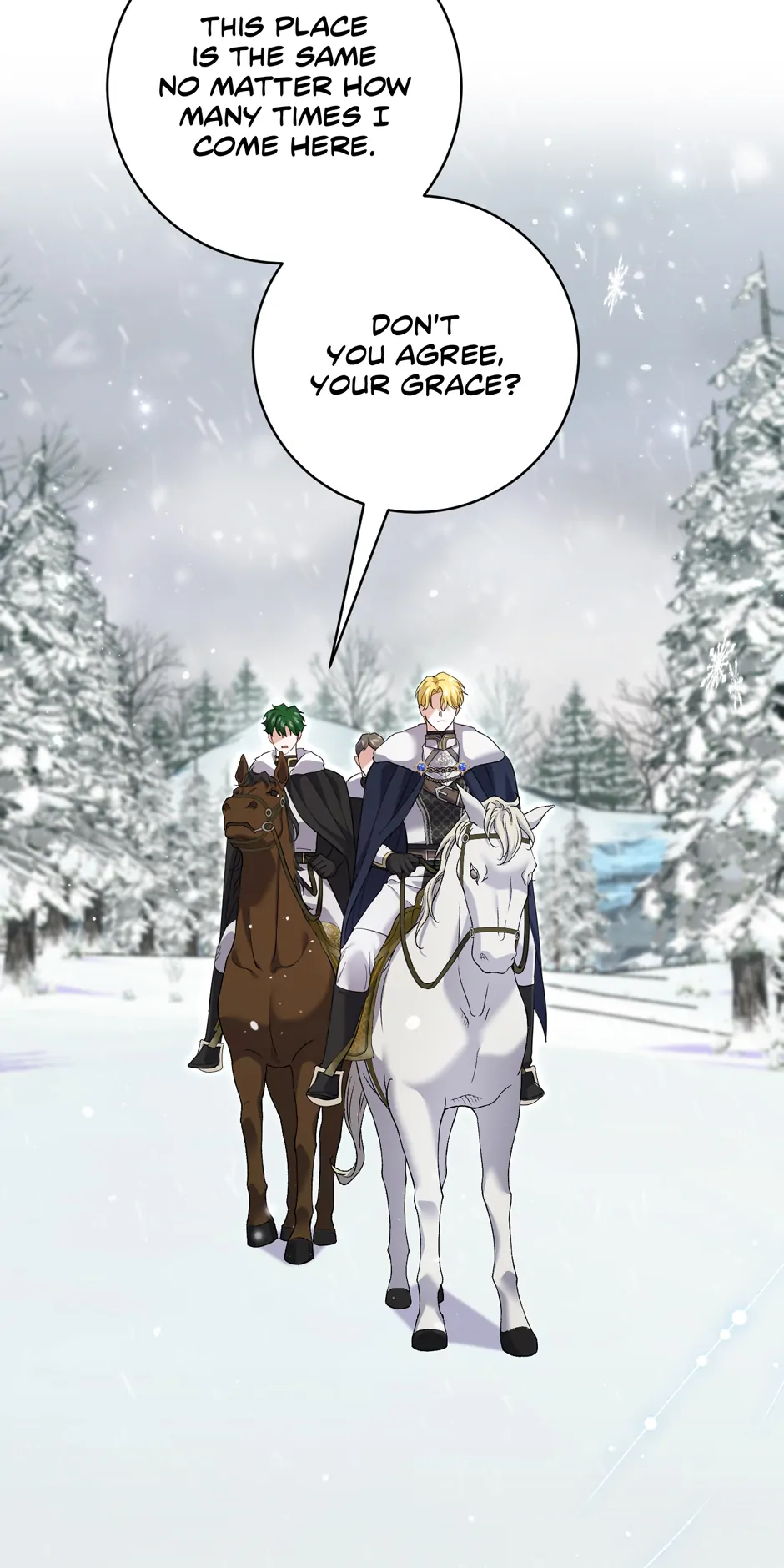 My Villain Fiancé is Interfering With My Flowery Path Chapter 40 267 ch 40 44