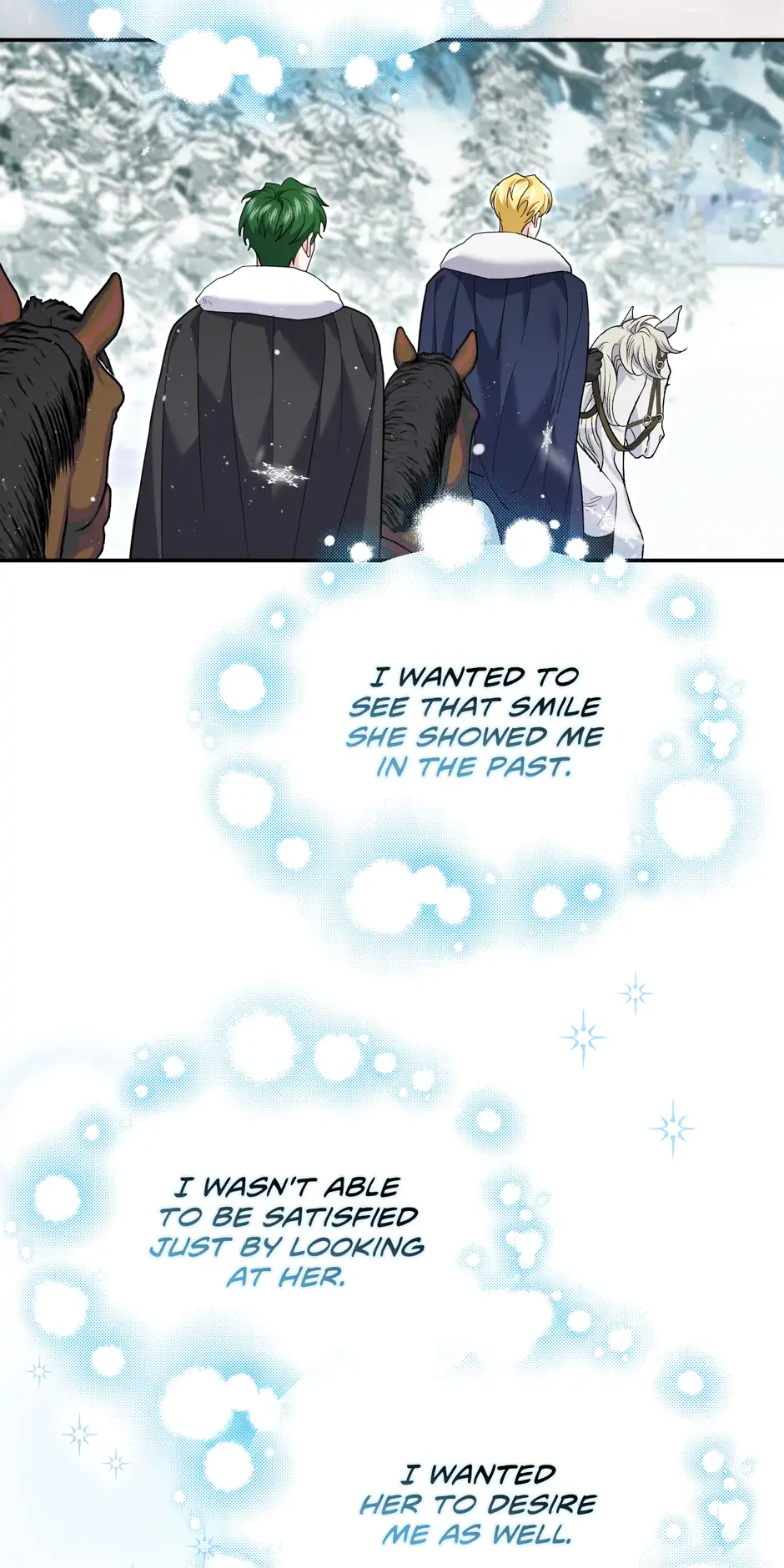 My Villain Fiancé is Interfering With My Flowery Path Chapter 40 270 ch 40 47