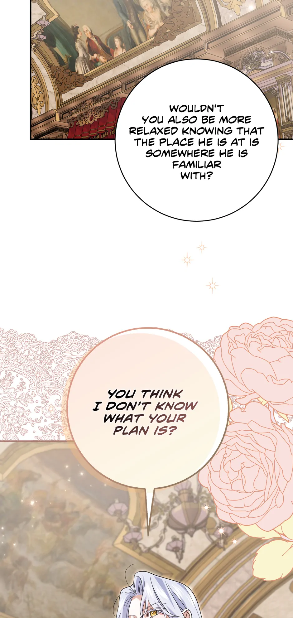 My Villain Fiancé is Interfering With My Flowery Path Chapter 40 228 ch 40 5