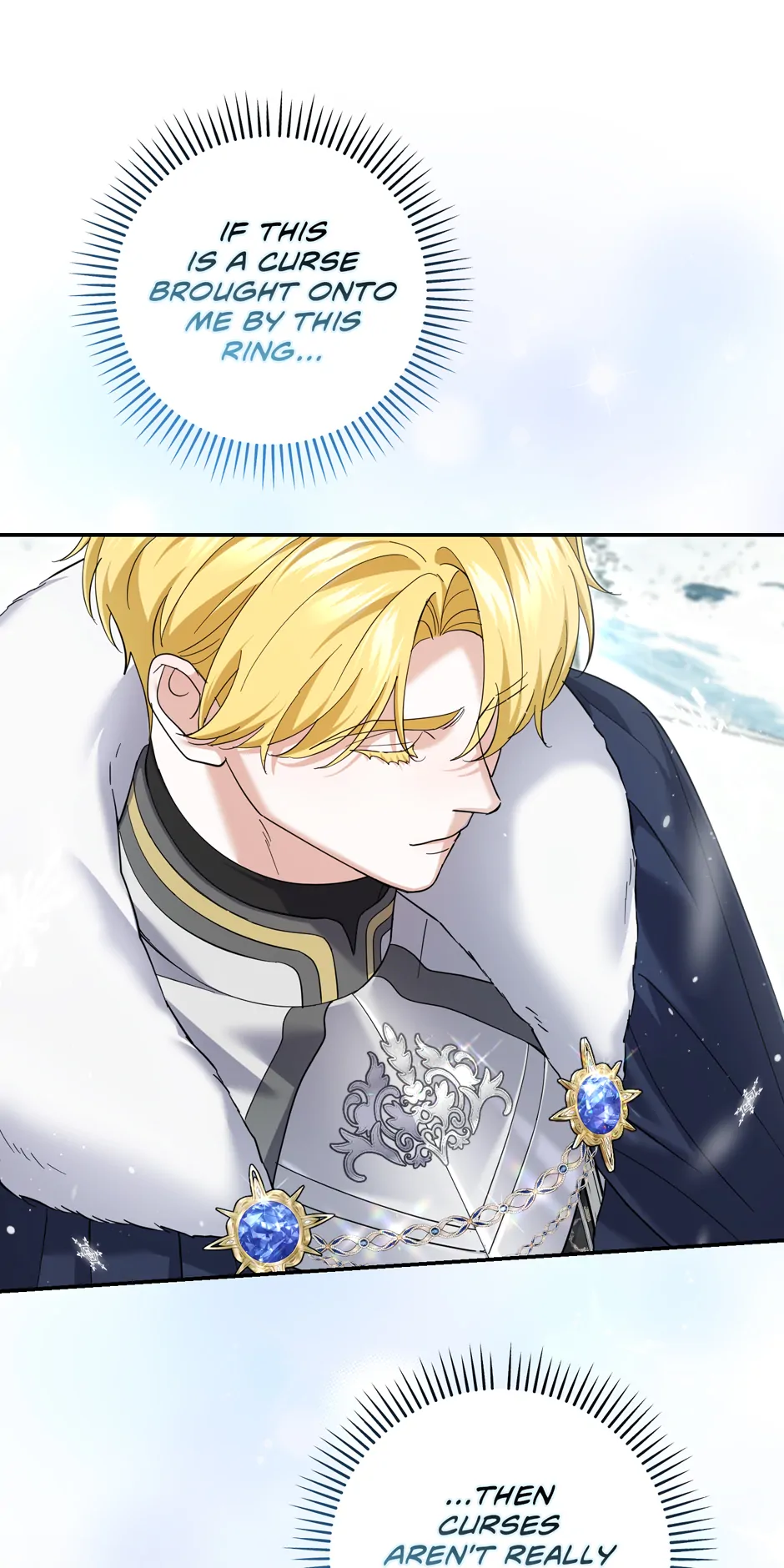 My Villain Fiancé is Interfering With My Flowery Path Chapter 40 274 ch 40 51