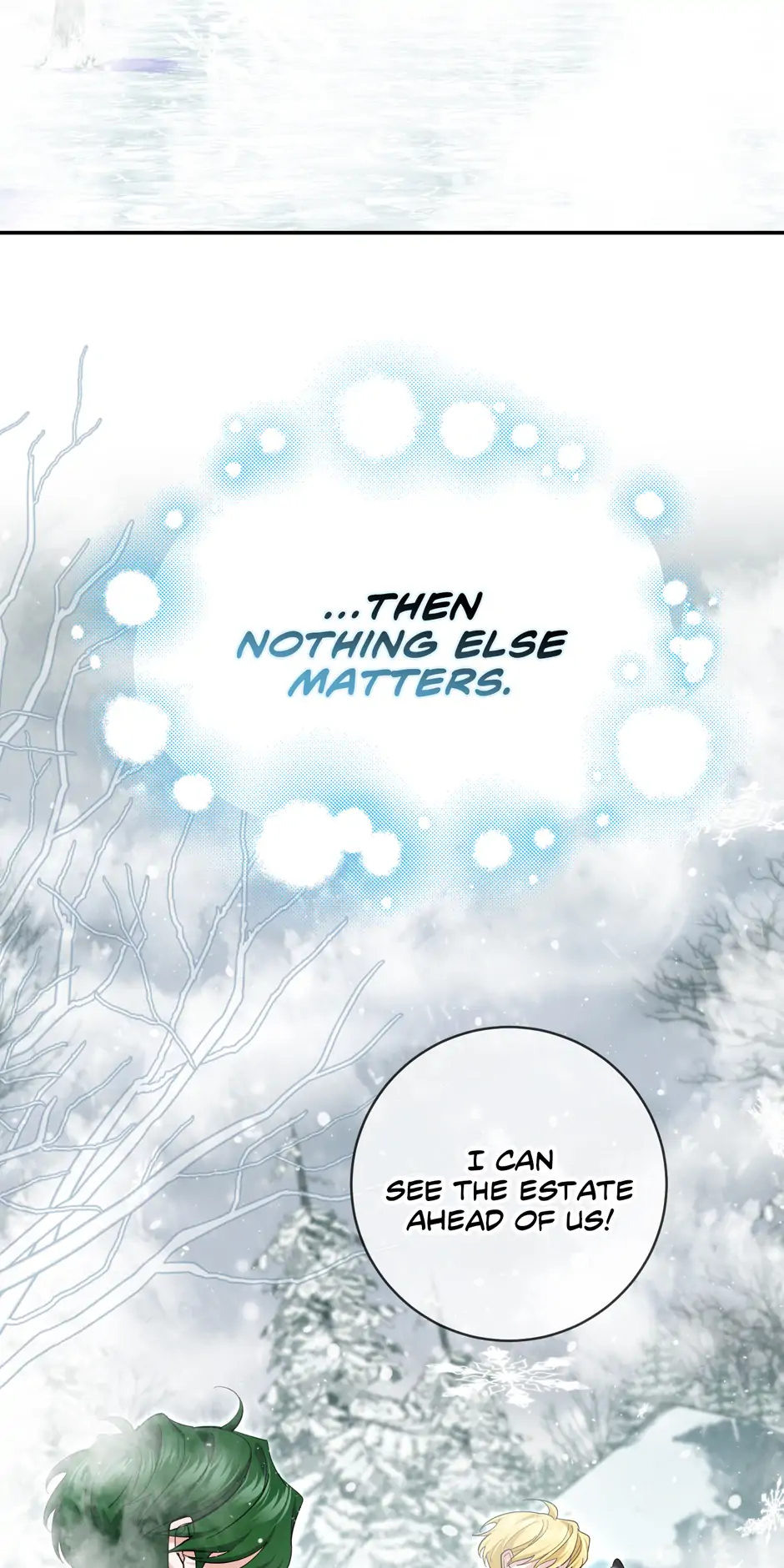 My Villain Fiancé is Interfering With My Flowery Path Chapter 40 276 ch 40 53