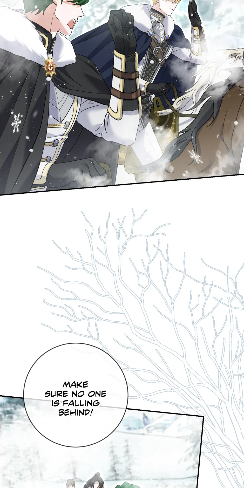 My Villain Fiancé is Interfering With My Flowery Path Chapter 40 277 ch 40 54