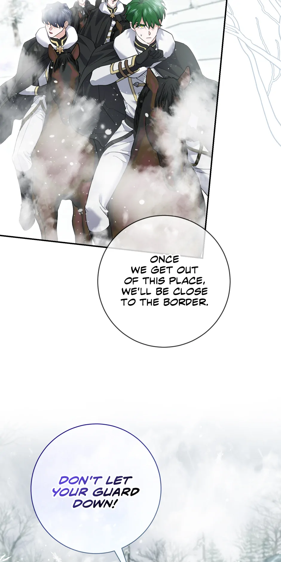 My Villain Fiancé is Interfering With My Flowery Path Chapter 40 278 ch 40 55