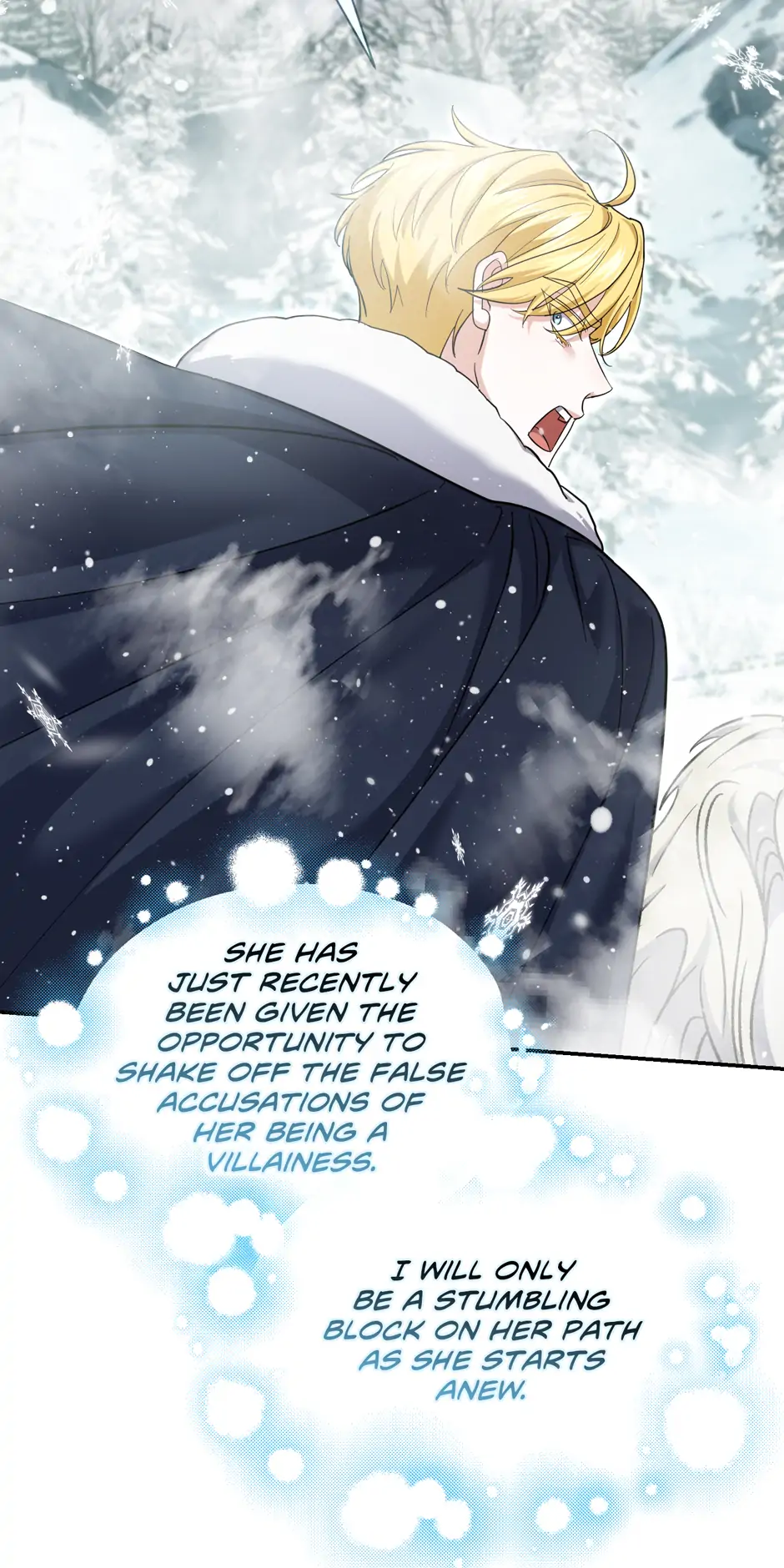 My Villain Fiancé is Interfering With My Flowery Path Chapter 40 279 ch 40 56