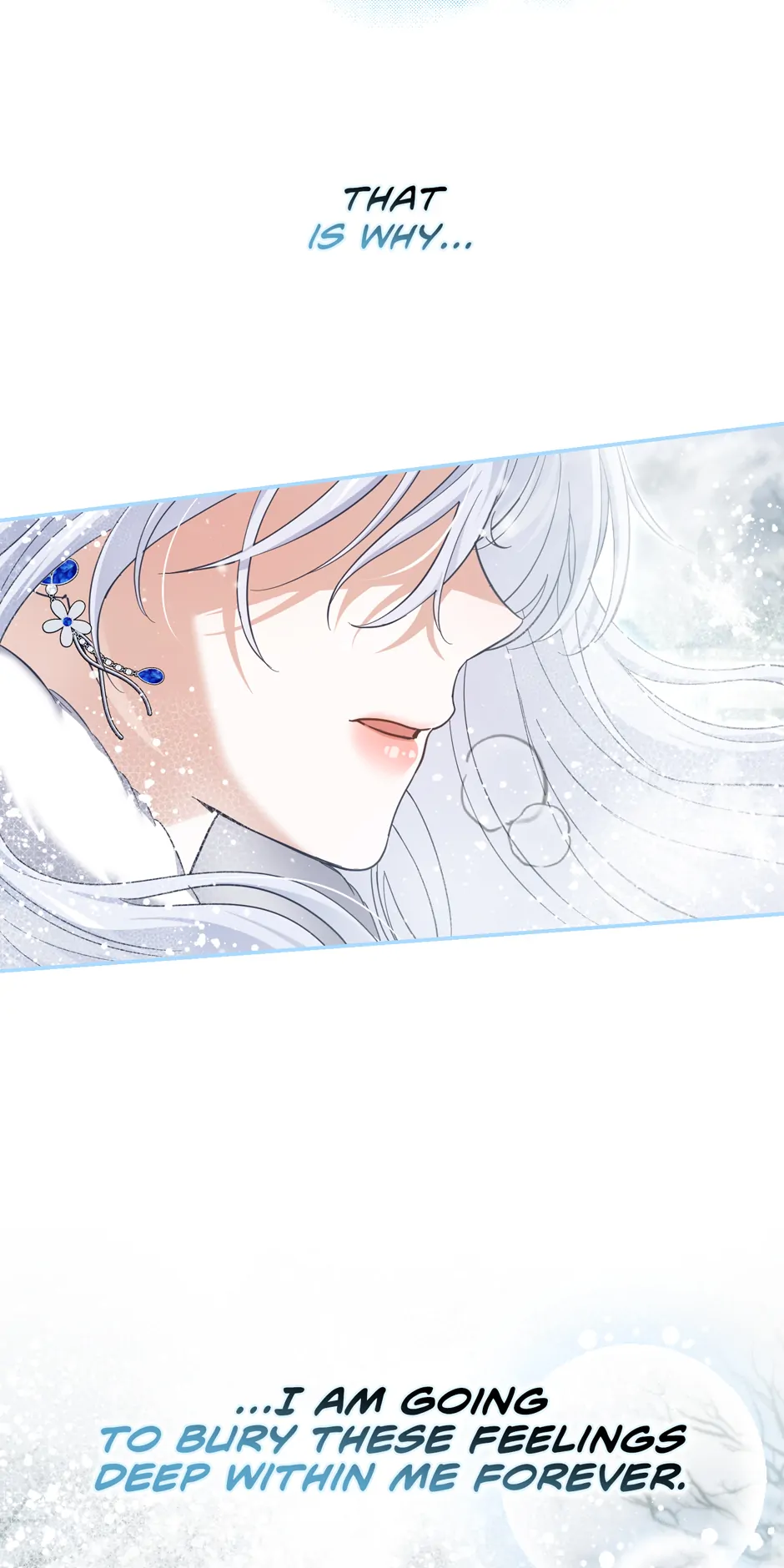 My Villain Fiancé is Interfering With My Flowery Path Chapter 40 280 ch 40 57