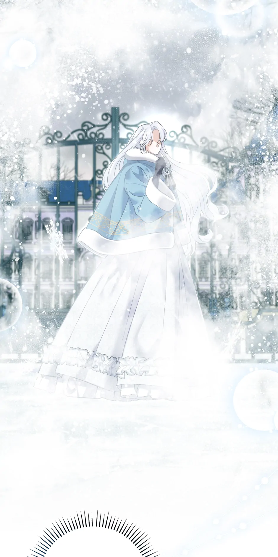 My Villain Fiancé is Interfering With My Flowery Path Chapter 40 281 ch 40 58