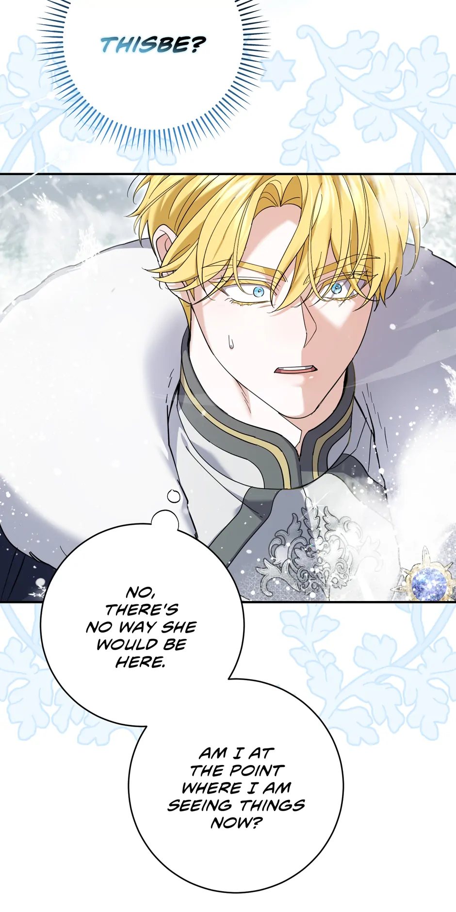 My Villain Fiancé is Interfering With My Flowery Path Chapter 40 282 ch 40 59