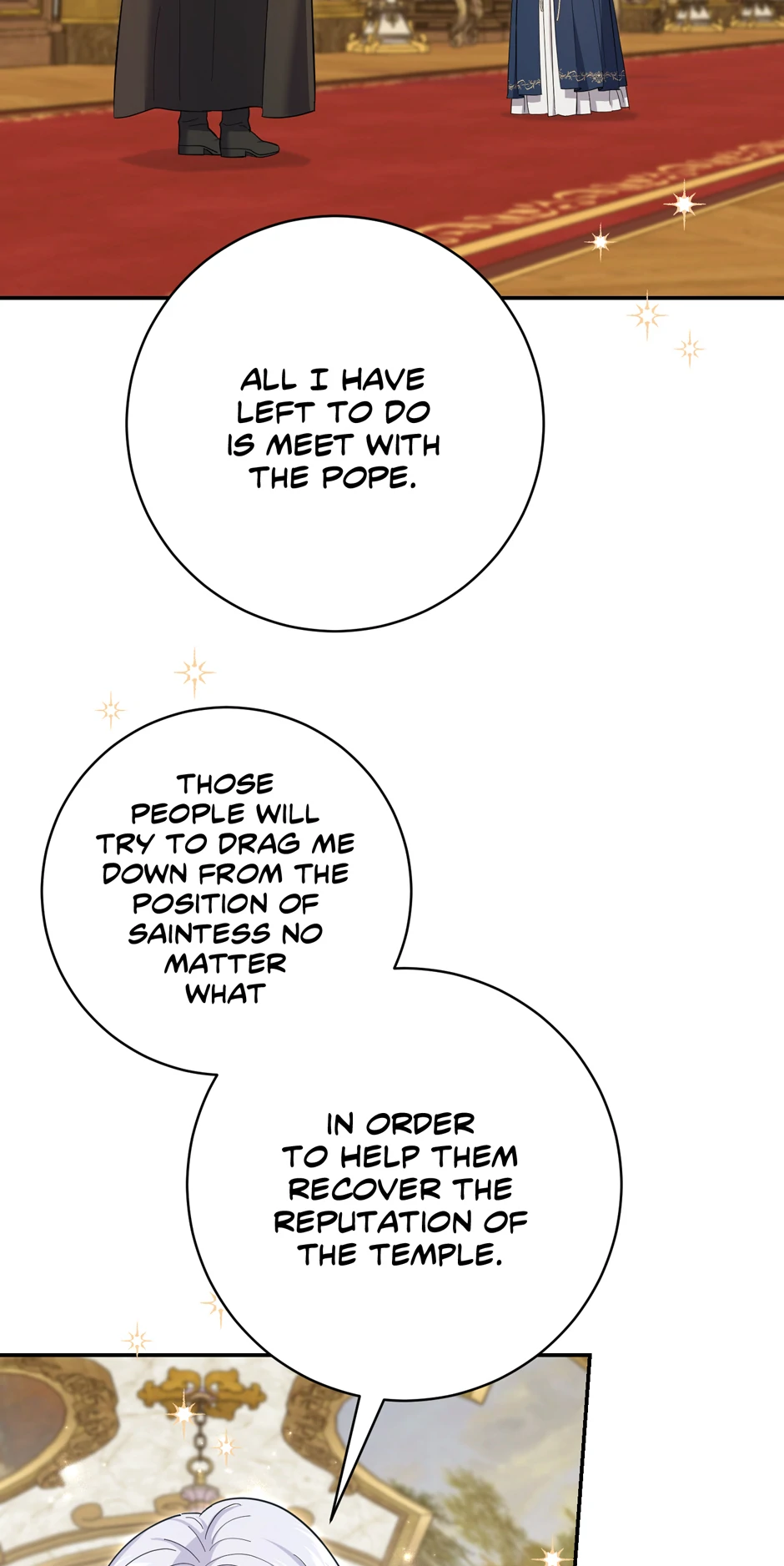 My Villain Fiancé is Interfering With My Flowery Path Chapter 40 287 ch 40 64