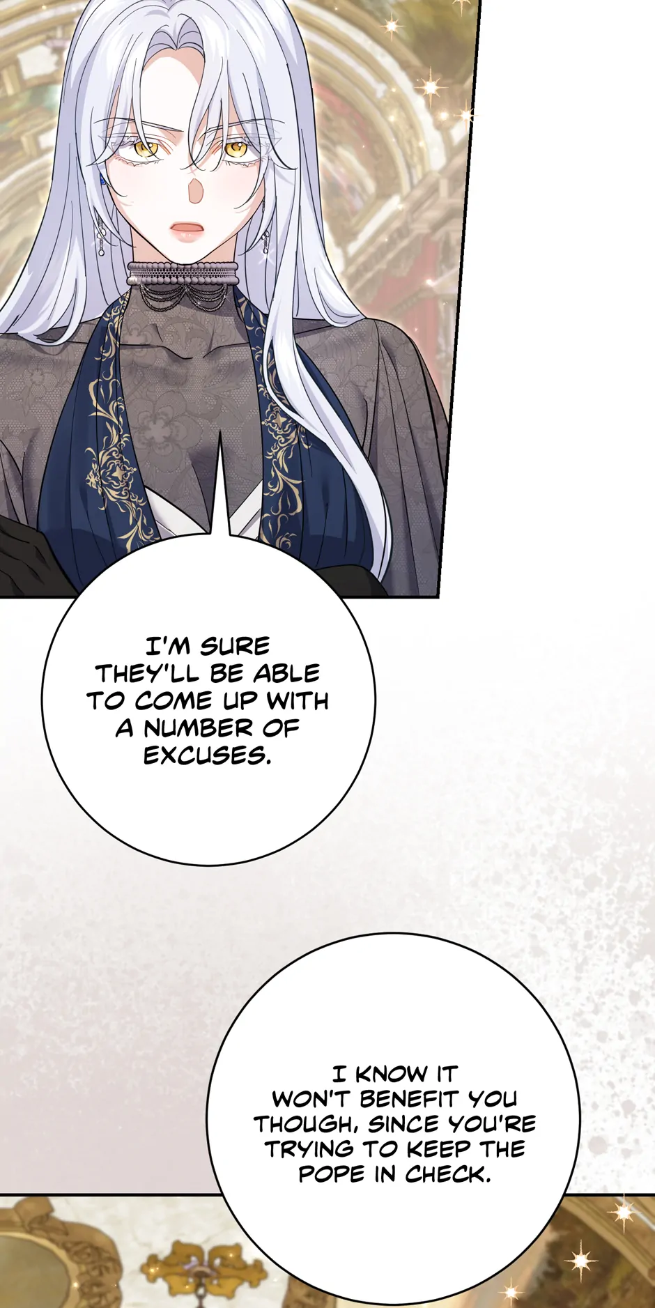 My Villain Fiancé is Interfering With My Flowery Path Chapter 40 288 ch 40 65