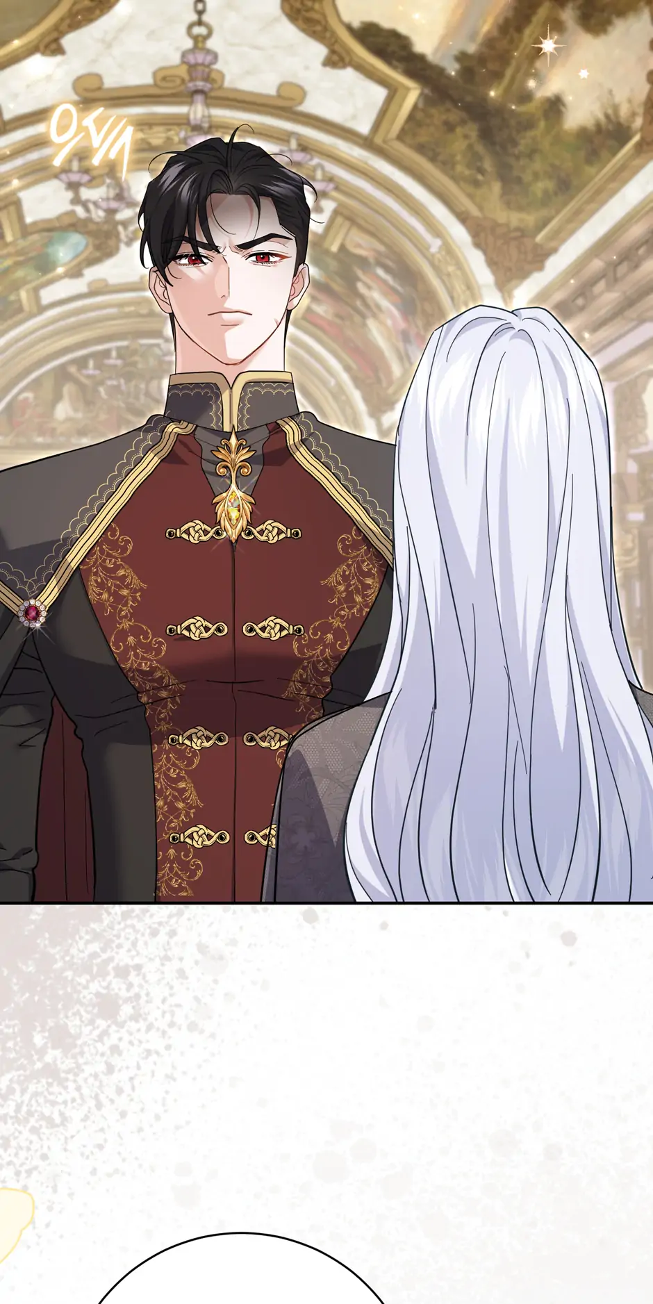 My Villain Fiancé is Interfering With My Flowery Path Chapter 40 289 ch 40 66