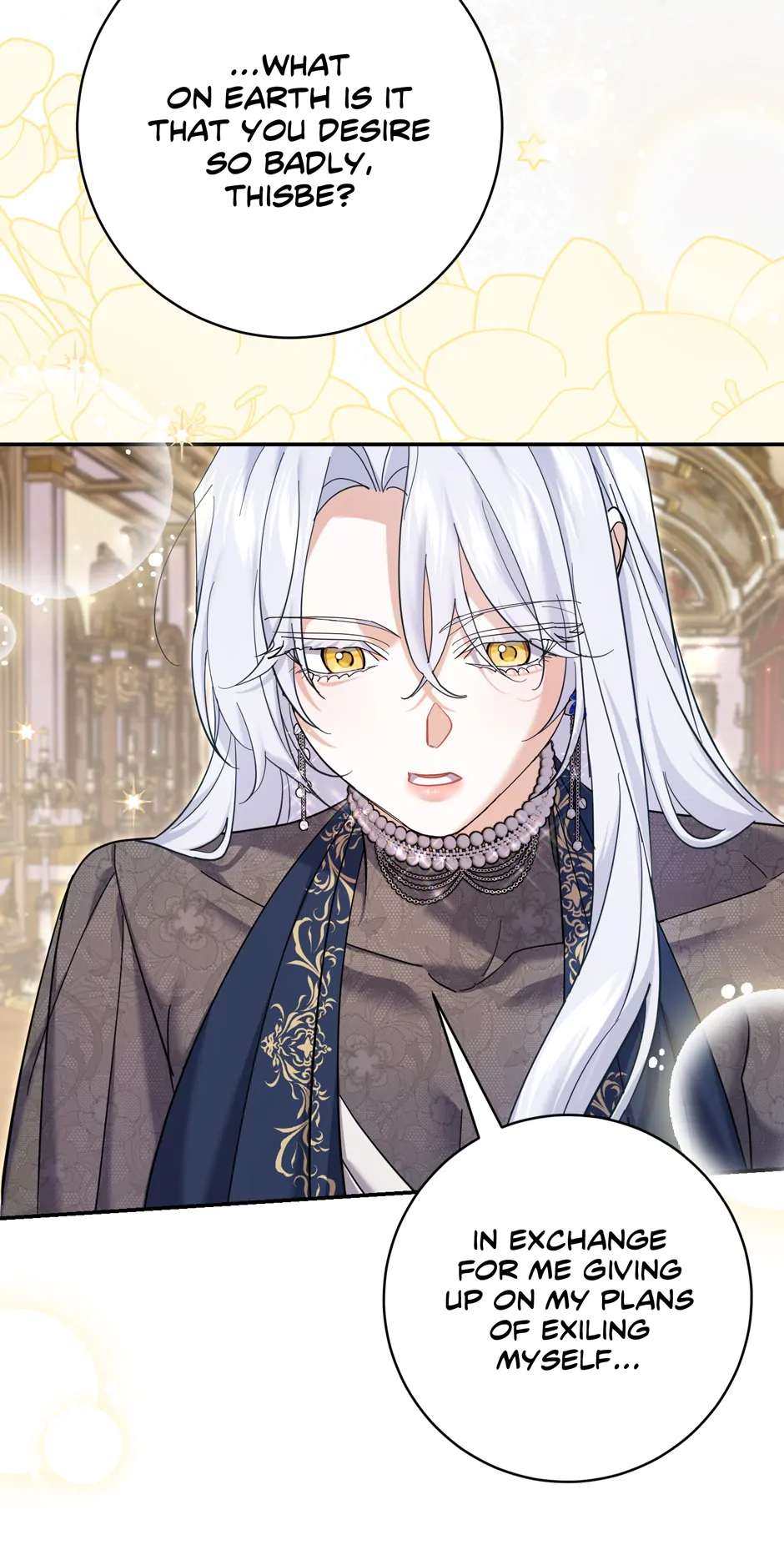 My Villain Fiancé is Interfering With My Flowery Path Chapter 40 290 ch 40 67