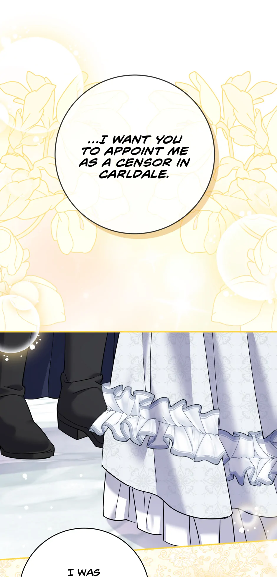 My Villain Fiancé is Interfering With My Flowery Path Chapter 40 291 ch 40 68