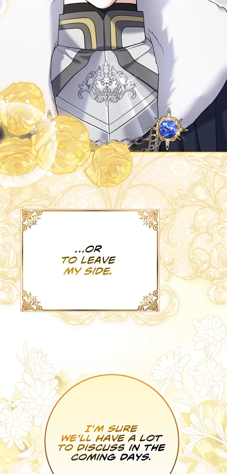 My Villain Fiancé is Interfering With My Flowery Path Chapter 40 293 ch 40 70