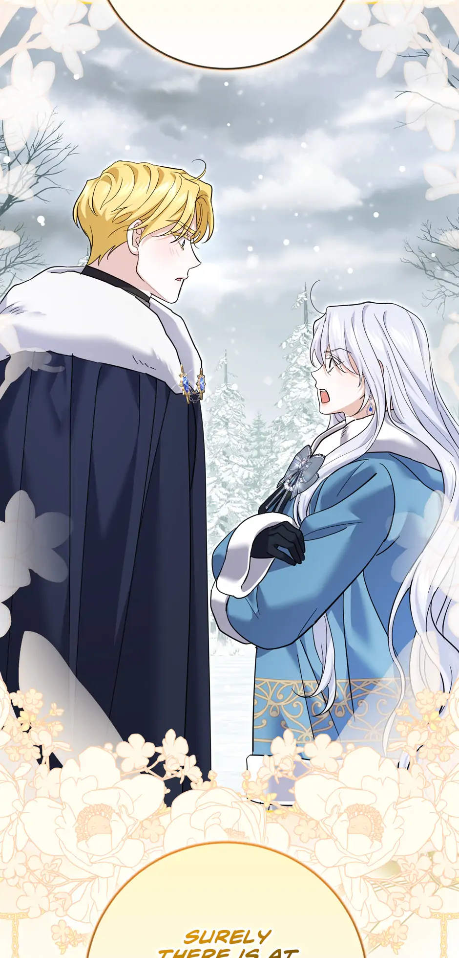 My Villain Fiancé is Interfering With My Flowery Path Chapter 40 294 ch 40 71