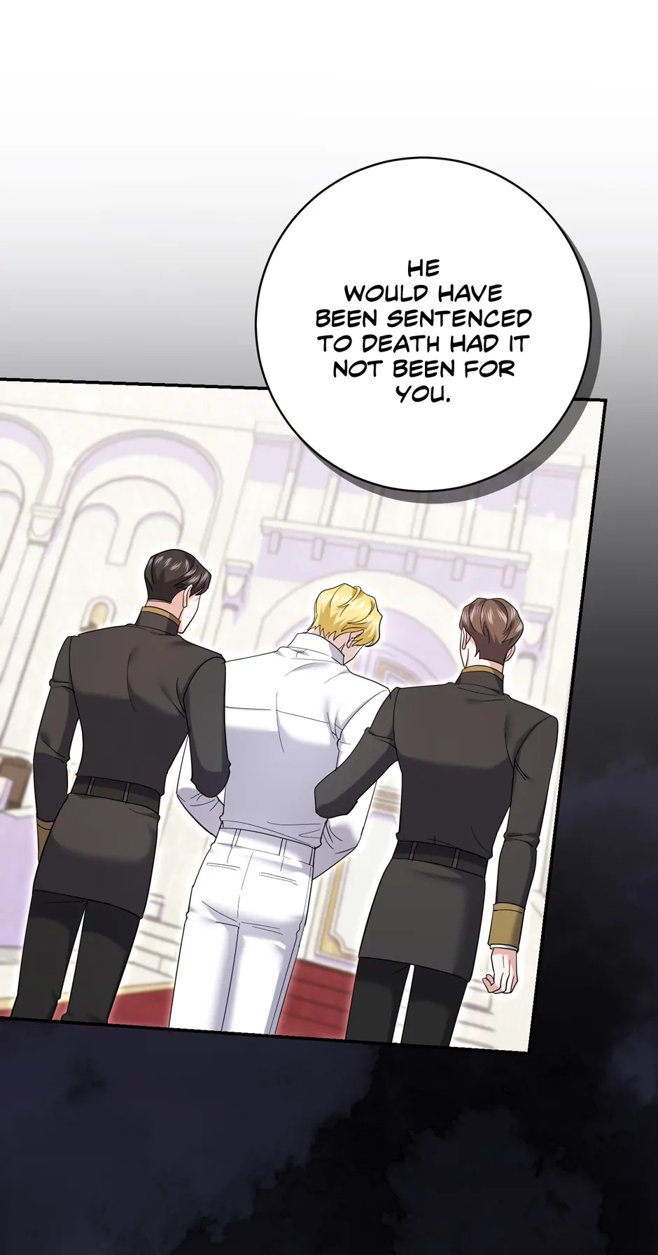 My Villain Fiancé is Interfering With My Flowery Path Chapter 40 231 ch 40 8