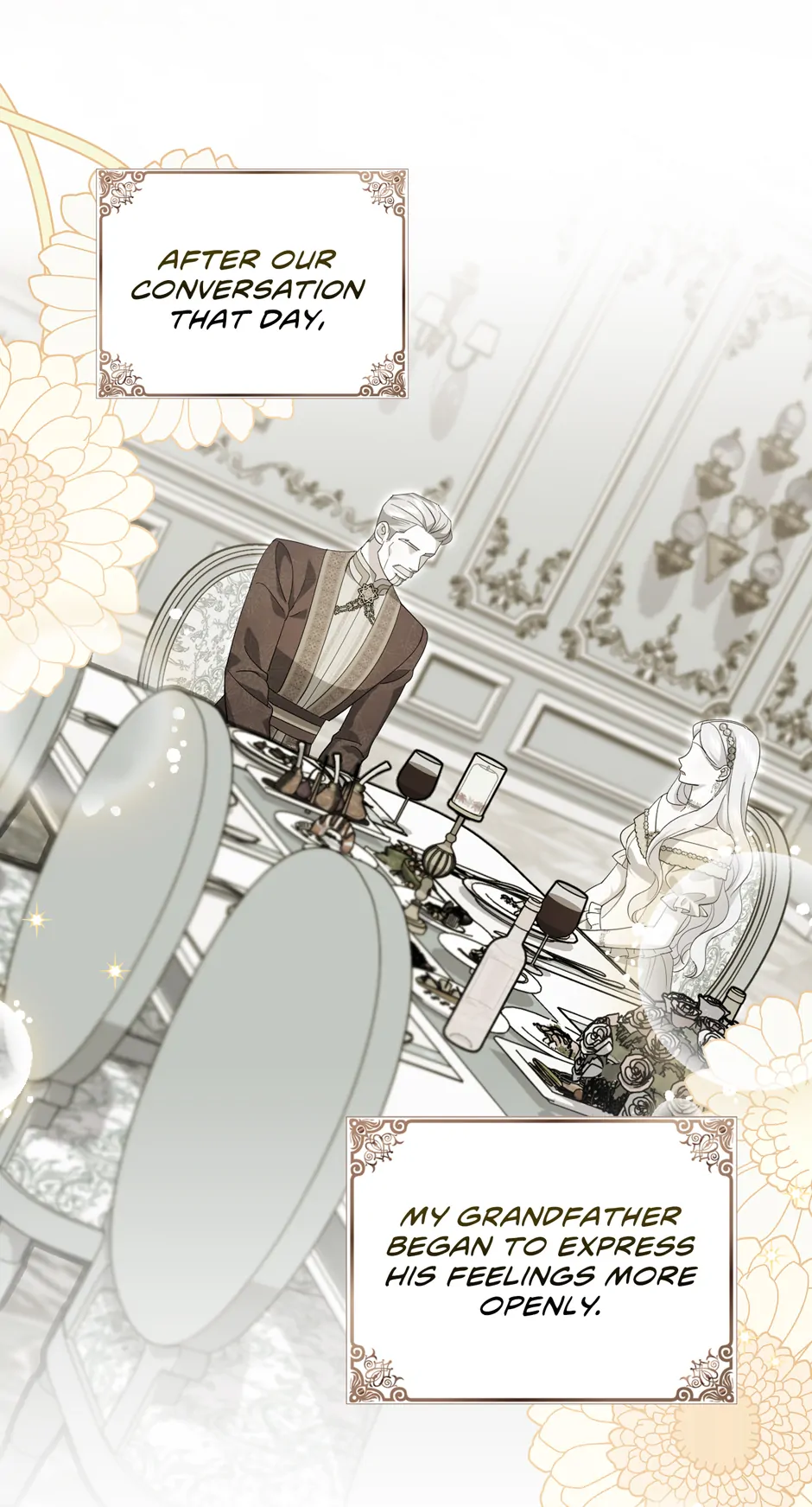 My Villain Fiancé is Interfering With My Flowery Path Chapter 41 226 ch 41 12