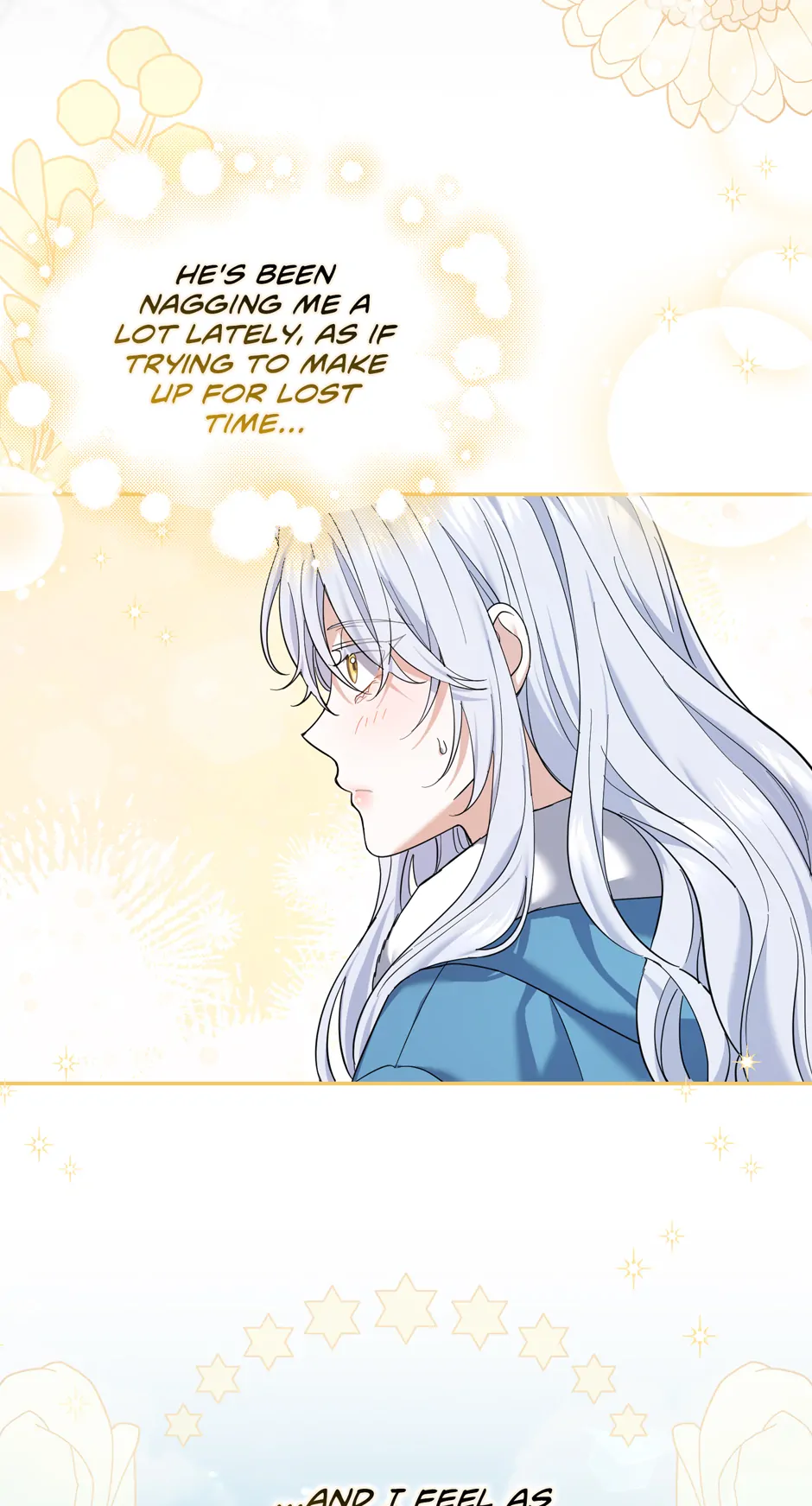 My Villain Fiancé is Interfering With My Flowery Path Chapter 41 227 ch 41 13