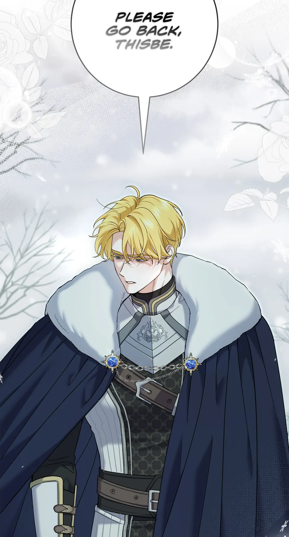 My Villain Fiancé is Interfering With My Flowery Path Chapter 41 231 ch 41 17