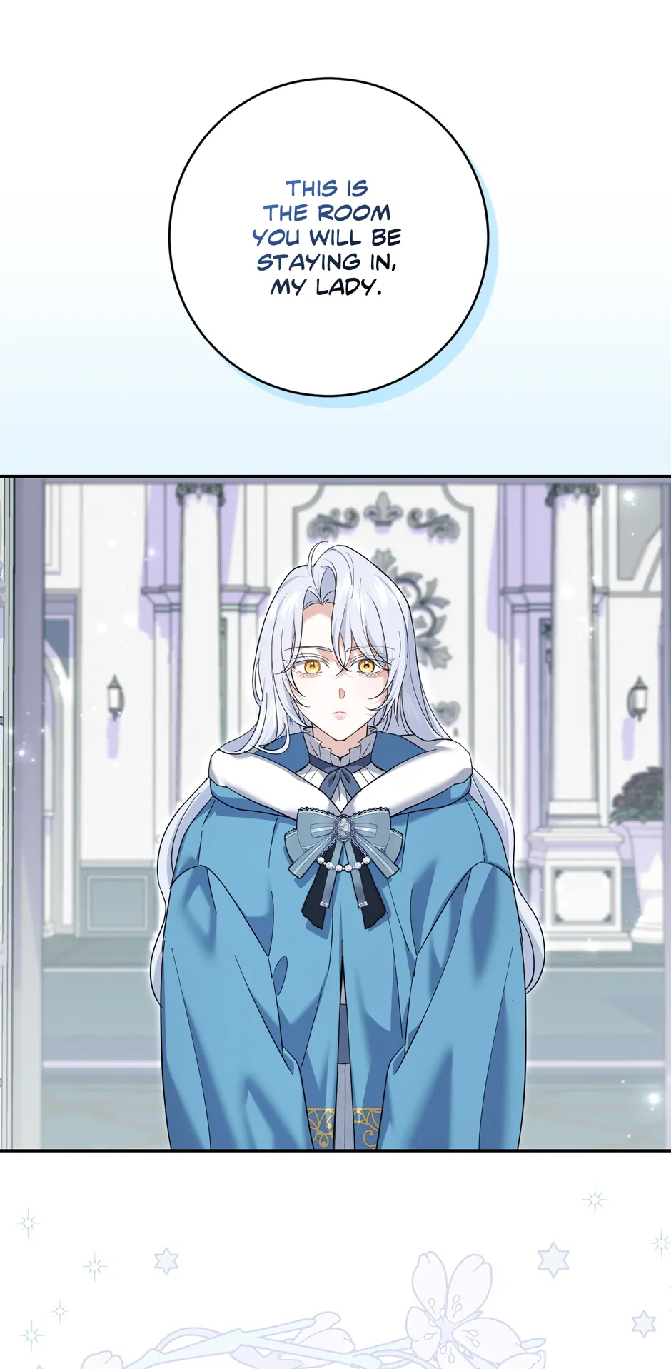 My Villain Fiancé is Interfering With My Flowery Path Chapter 41 233 ch 41 19