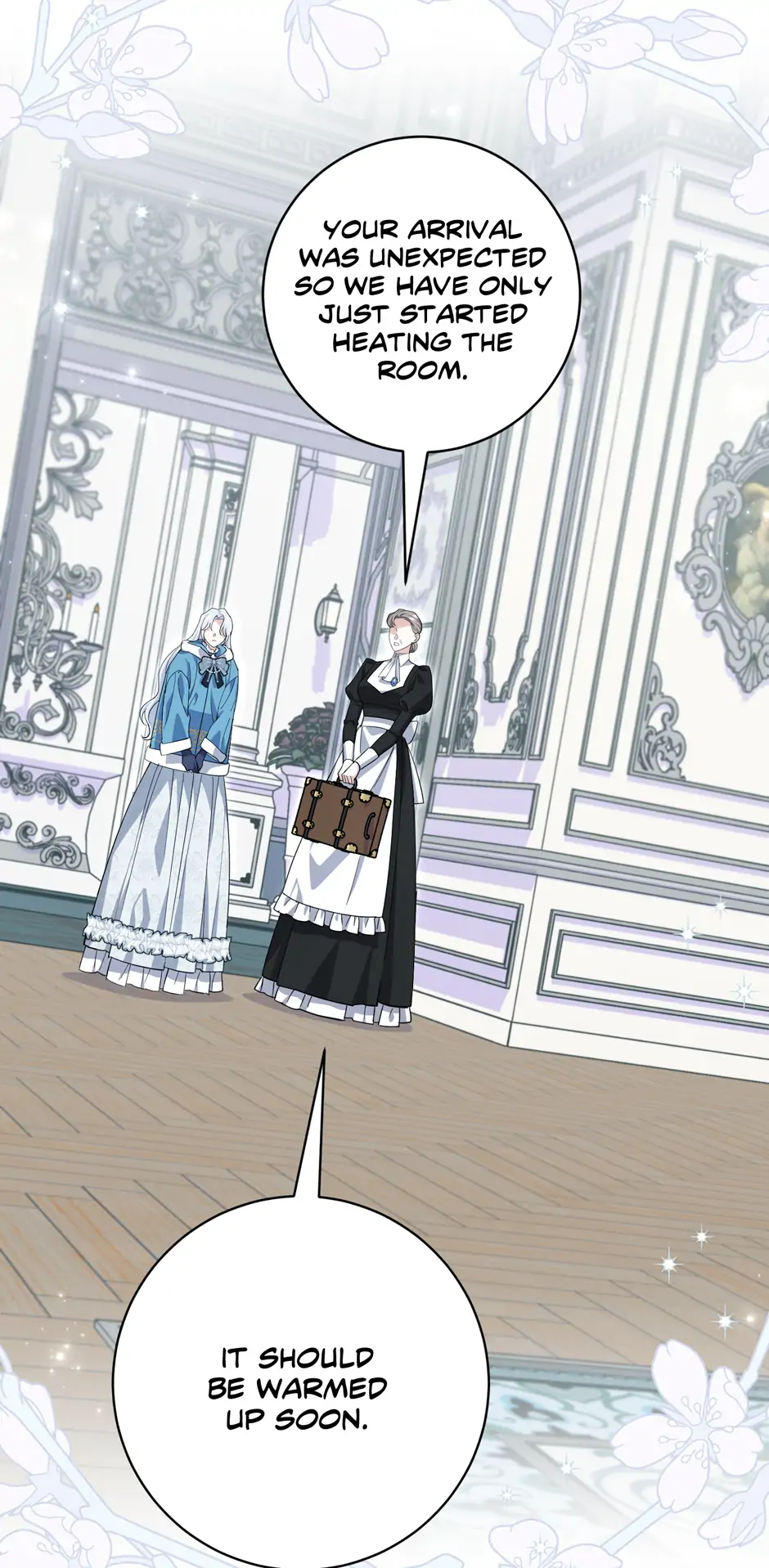 My Villain Fiancé is Interfering With My Flowery Path Chapter 41 234 ch 41 20