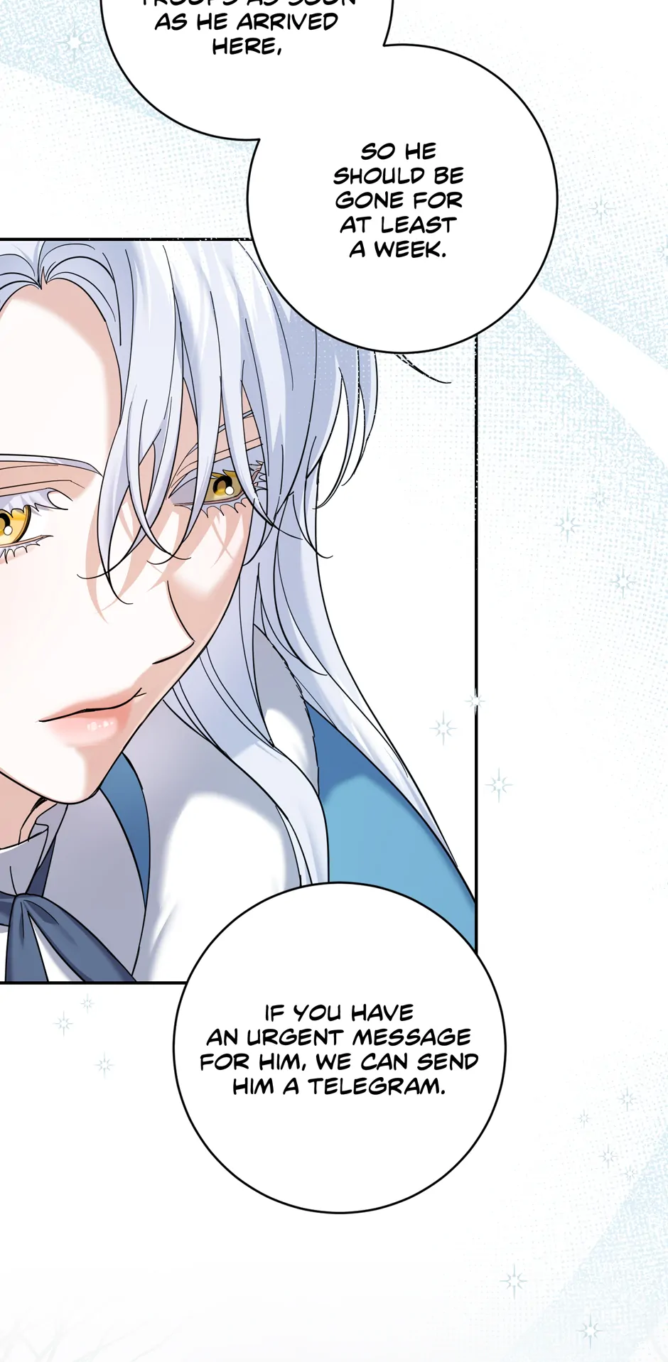 My Villain Fiancé is Interfering With My Flowery Path Chapter 41 236 ch 41 22