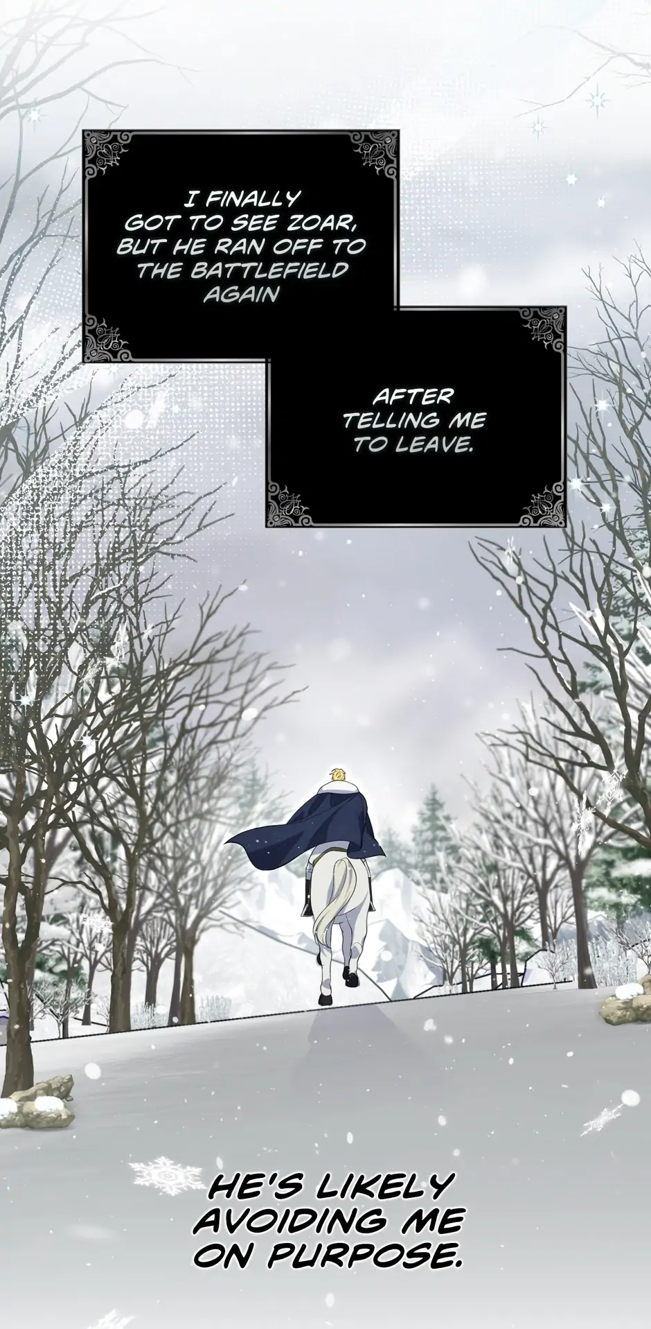 My Villain Fiancé is Interfering With My Flowery Path Chapter 41 237 ch 41 23