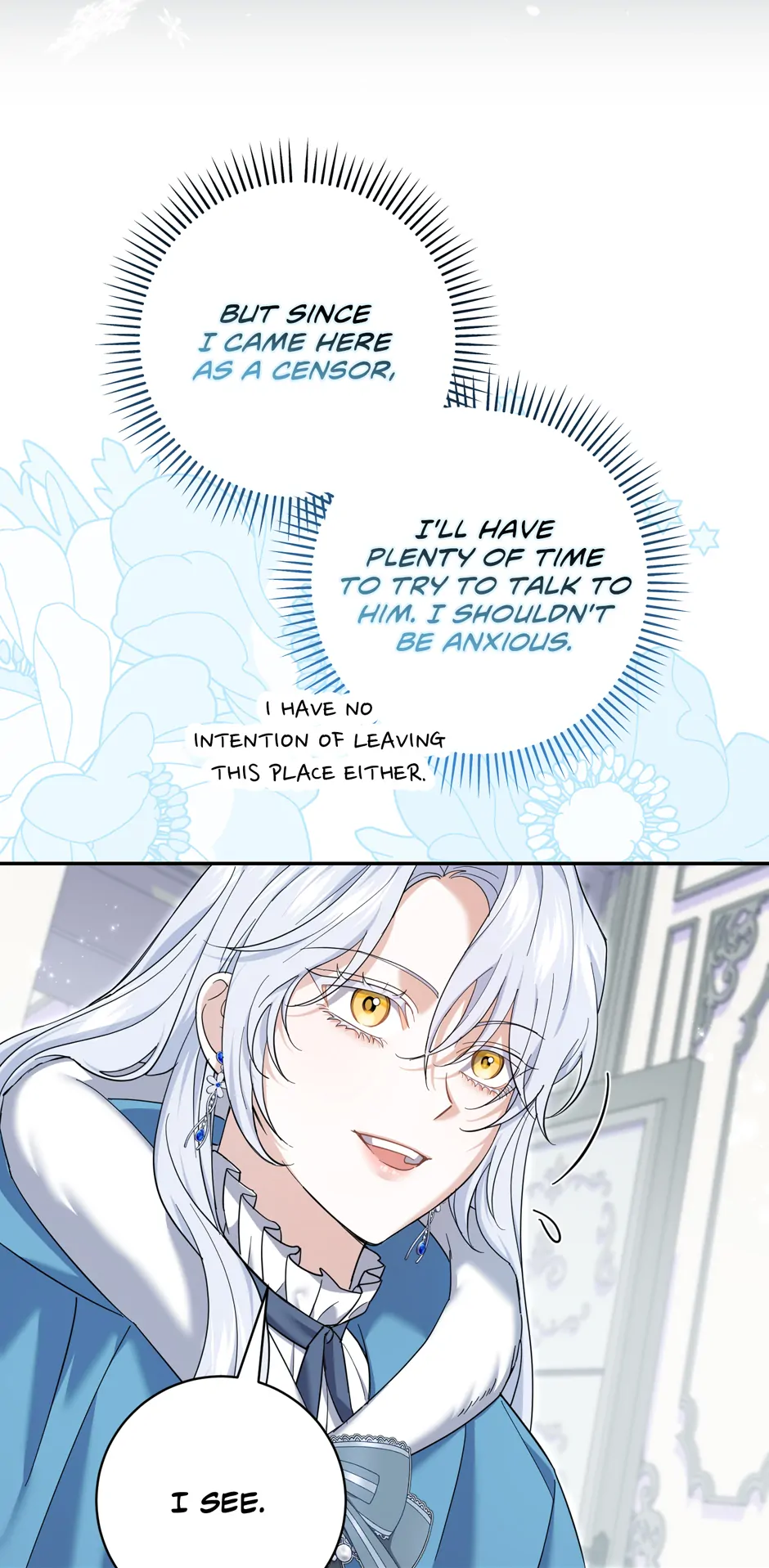 My Villain Fiancé is Interfering With My Flowery Path Chapter 41 238 ch 41 24