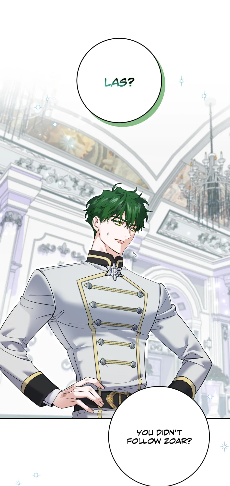 My Villain Fiancé is Interfering With My Flowery Path Chapter 41 240 ch 41 26