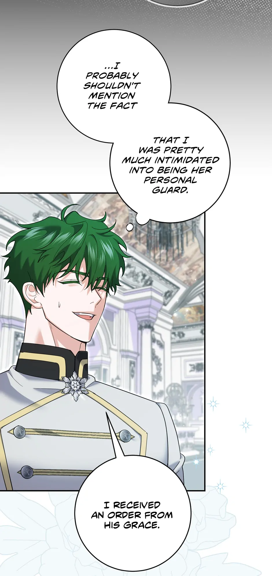 My Villain Fiancé is Interfering With My Flowery Path Chapter 41 243 ch 41 29