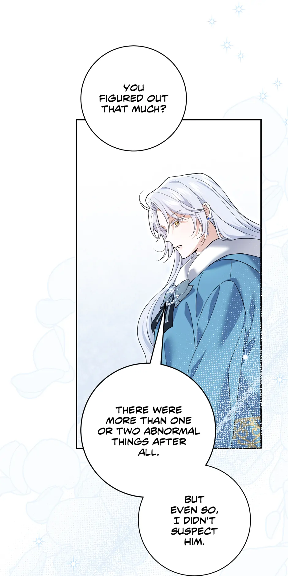 My Villain Fiancé is Interfering With My Flowery Path Chapter 41 246 ch 41 32