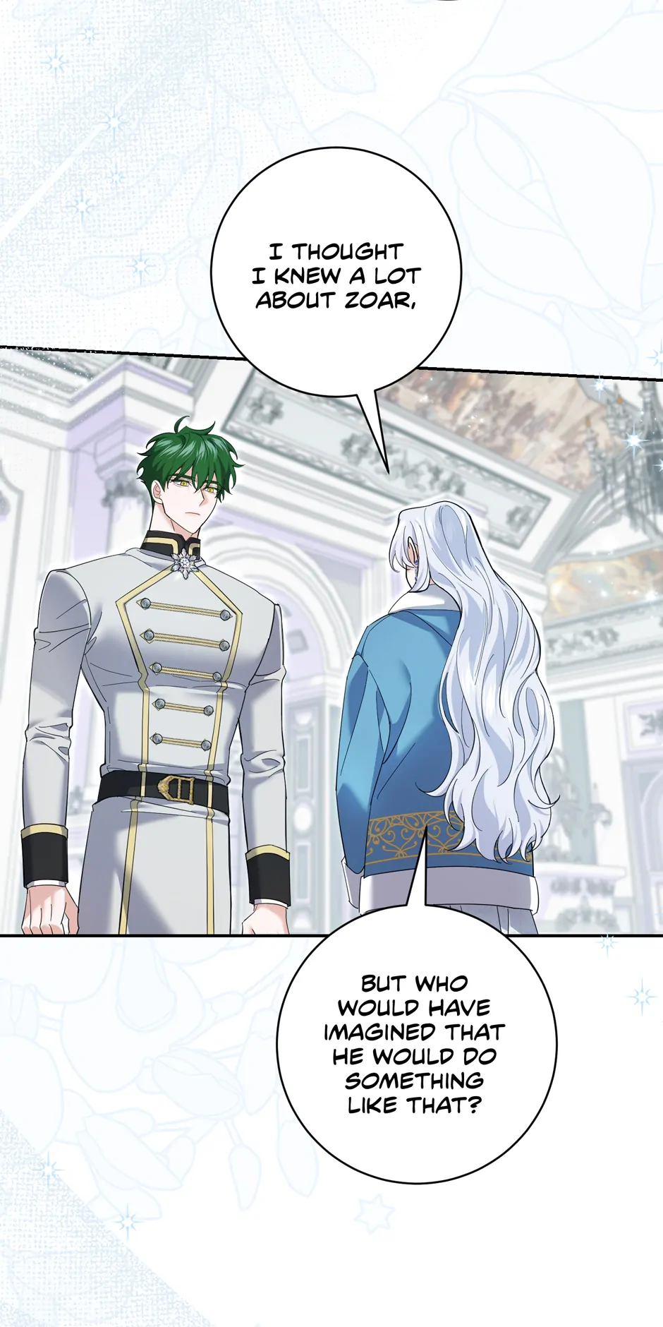 My Villain Fiancé is Interfering With My Flowery Path Chapter 41 247 ch 41 33