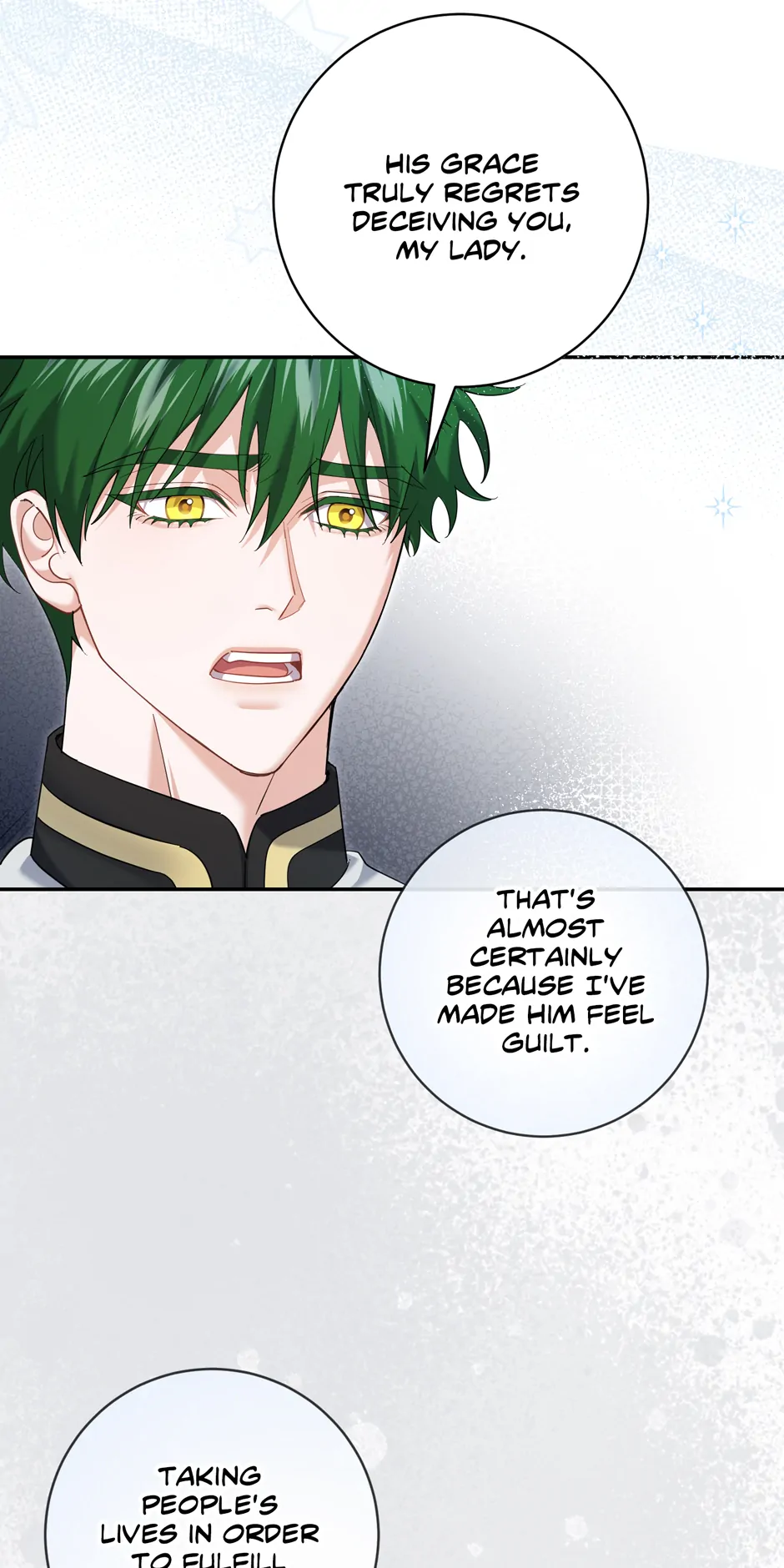 My Villain Fiancé is Interfering With My Flowery Path Chapter 41 248 ch 41 34