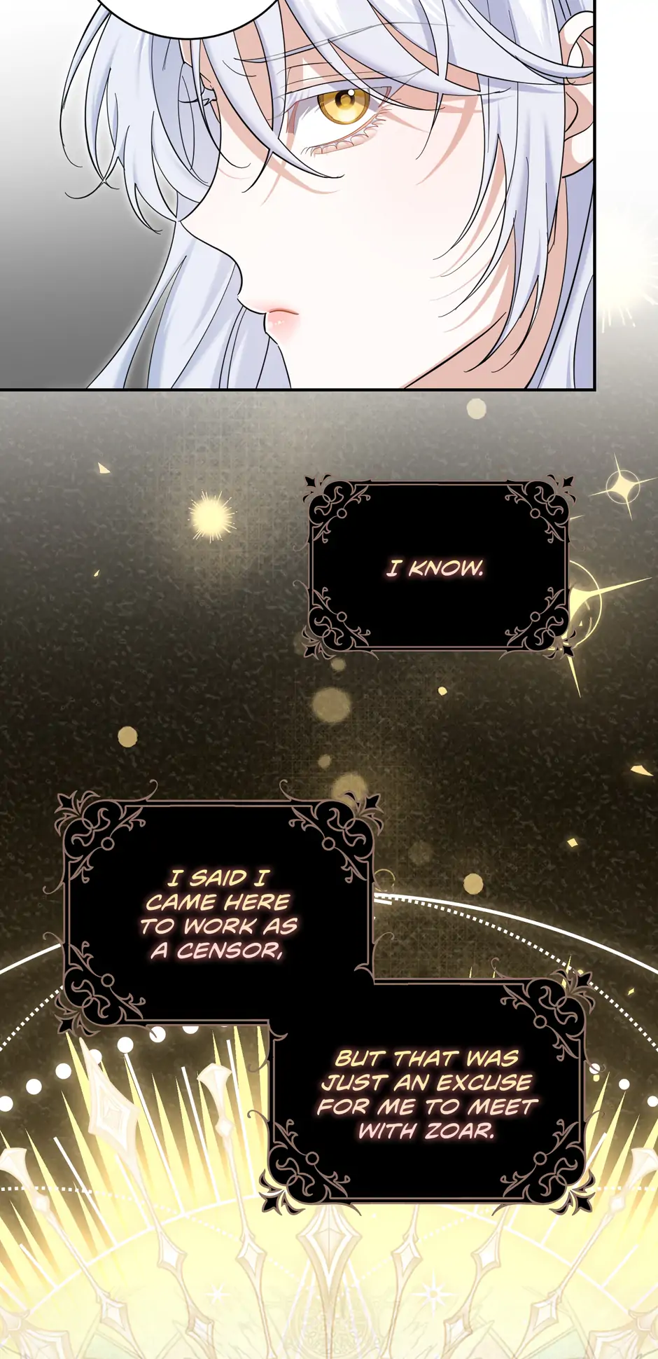 My Villain Fiancé is Interfering With My Flowery Path Chapter 41 258 ch 41 44