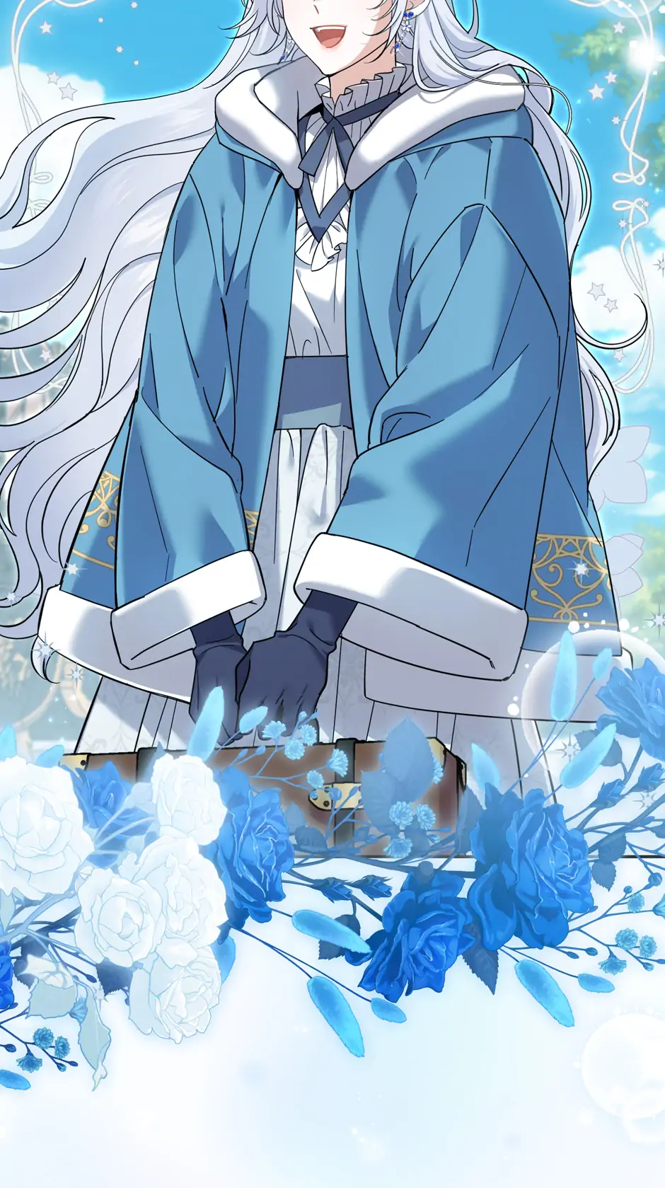 My Villain Fiancé is Interfering With My Flowery Path Chapter 41 219 ch 41 5