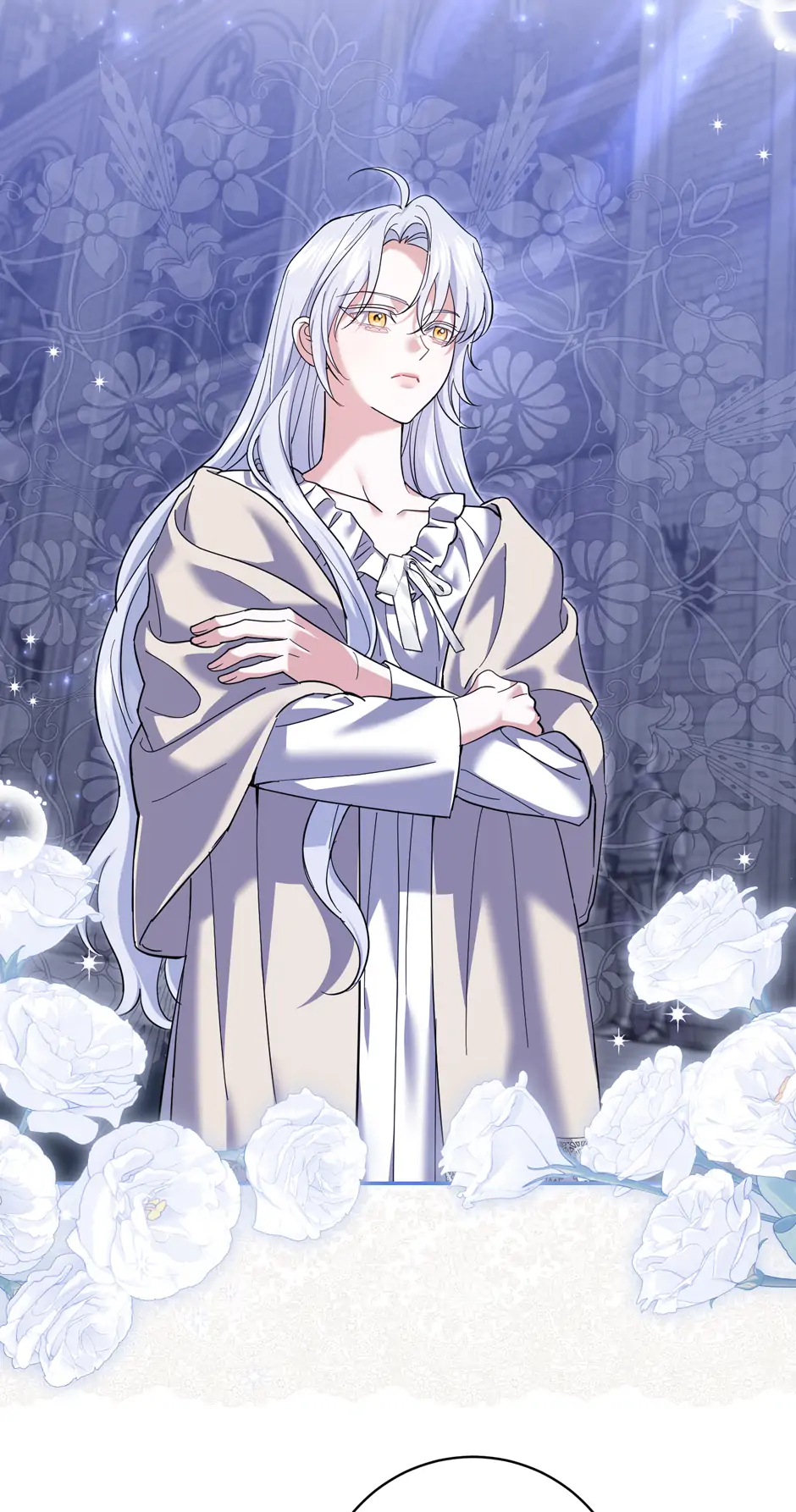 My Villain Fiancé is Interfering With My Flowery Path Chapter 41 264 ch 41 50