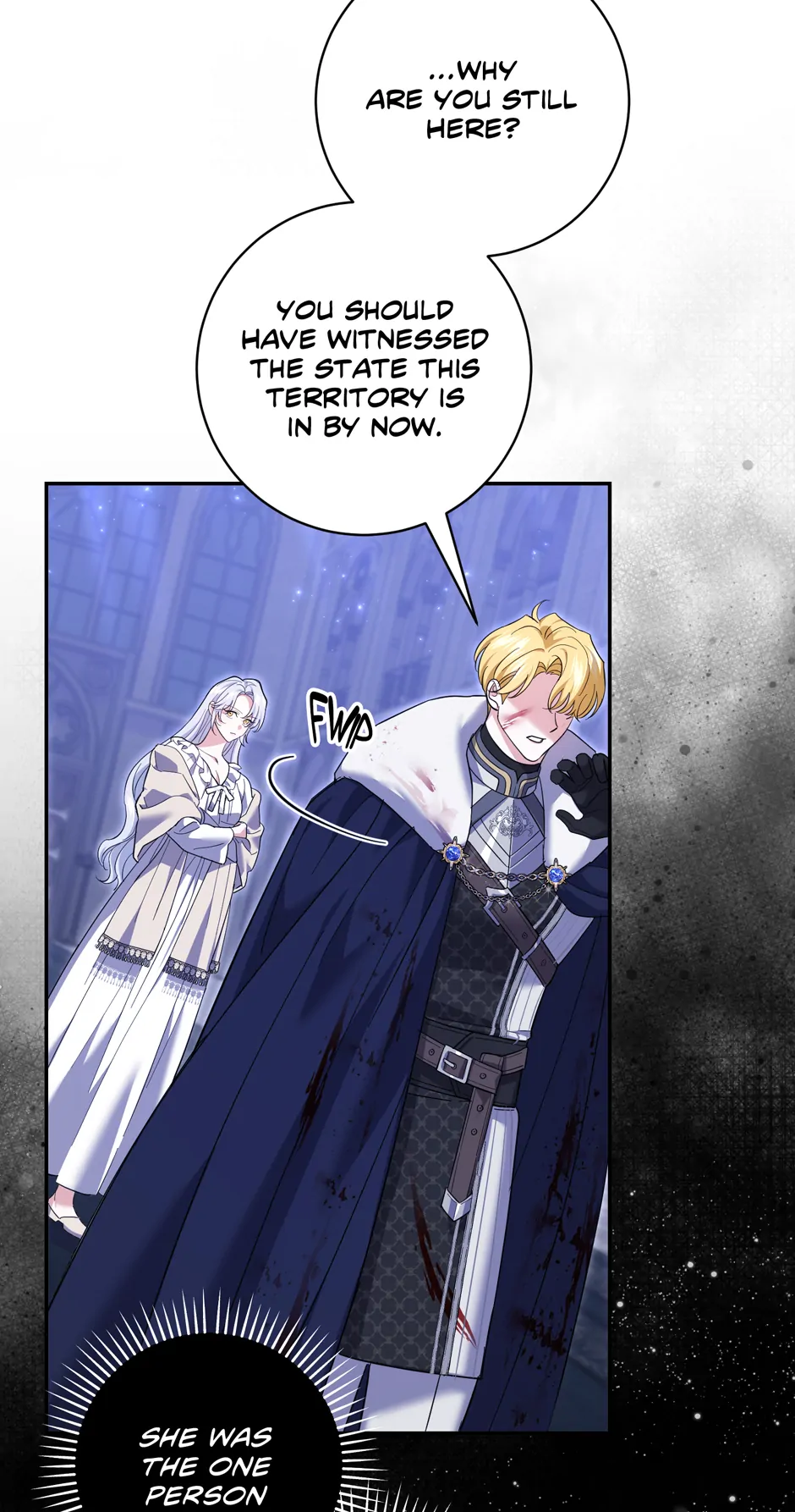 My Villain Fiancé is Interfering With My Flowery Path Chapter 41 265 ch 41 51