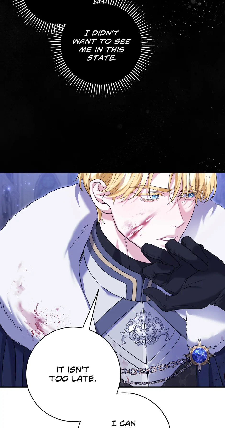 My Villain Fiancé is Interfering With My Flowery Path Chapter 41 266 ch 41 52