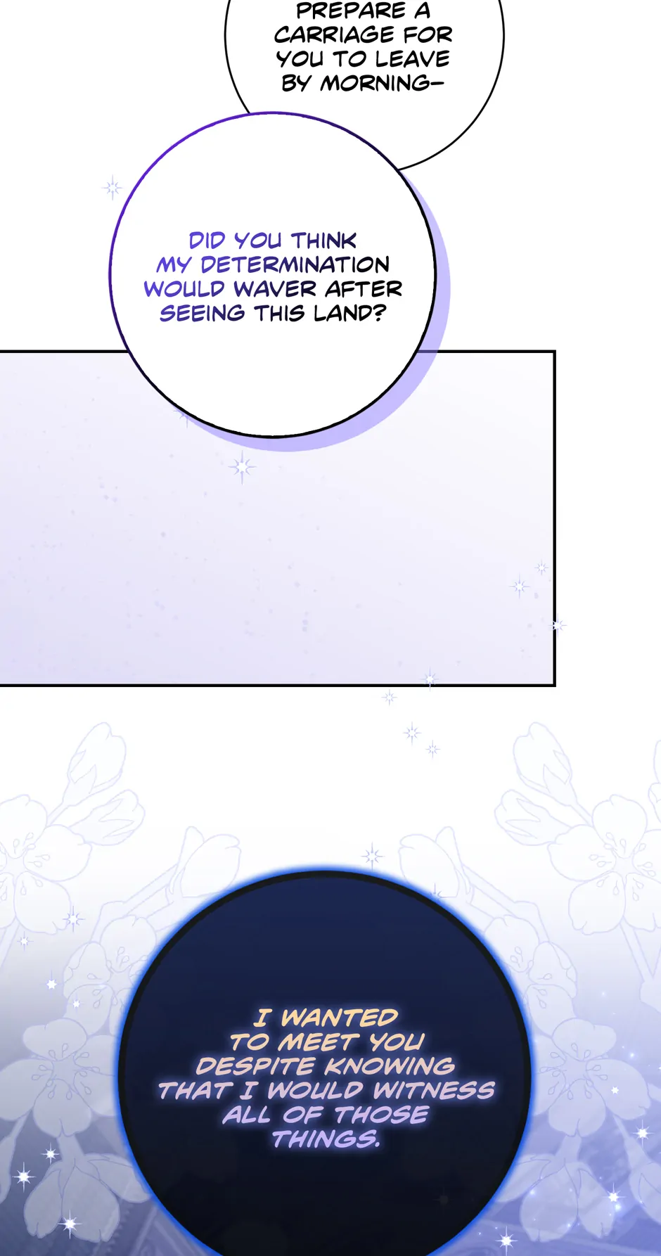 My Villain Fiancé is Interfering With My Flowery Path Chapter 41 267 ch 41 53