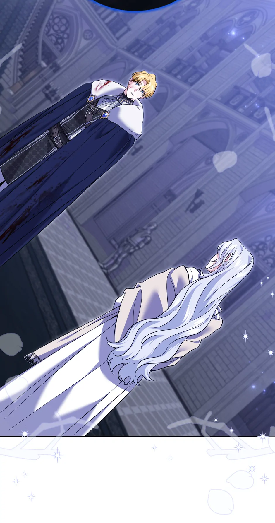 My Villain Fiancé is Interfering With My Flowery Path Chapter 41 268 ch 41 54