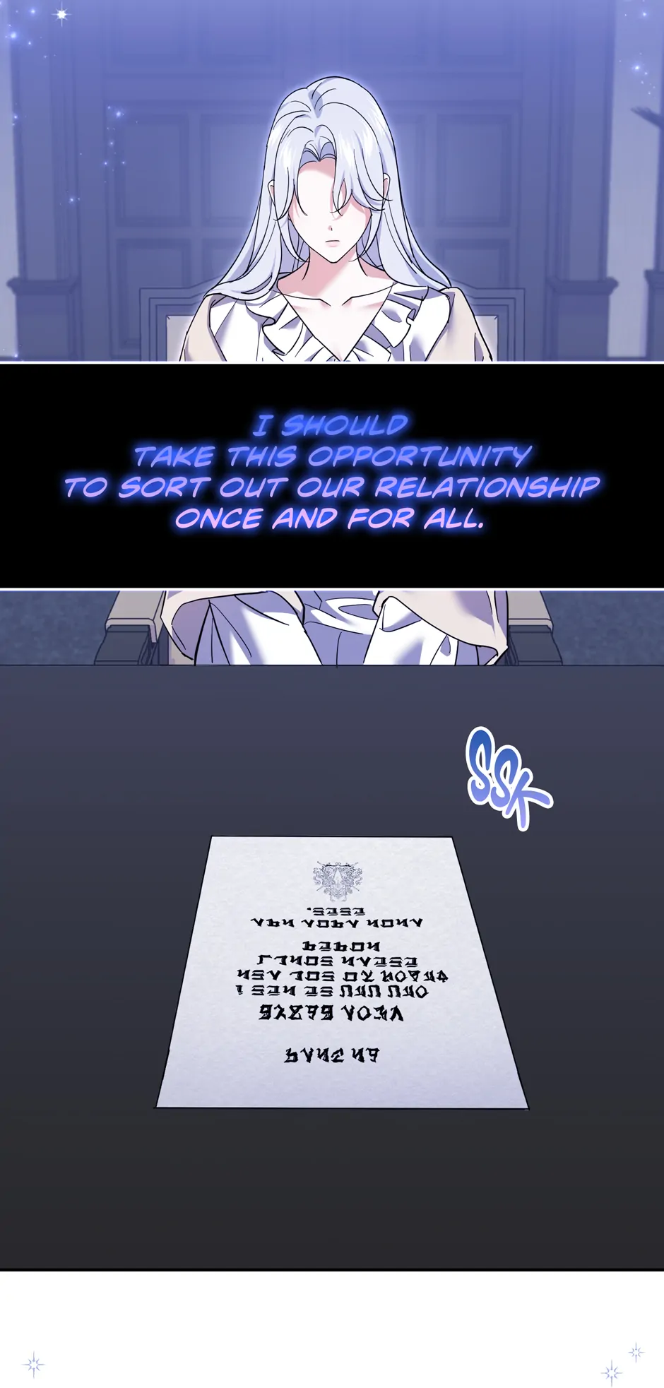 My Villain Fiancé is Interfering With My Flowery Path Chapter 41 270 ch 41 56