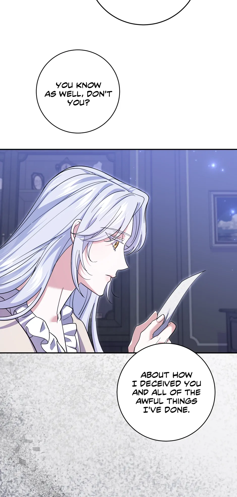 My Villain Fiancé is Interfering With My Flowery Path Chapter 41 272 ch 41 58