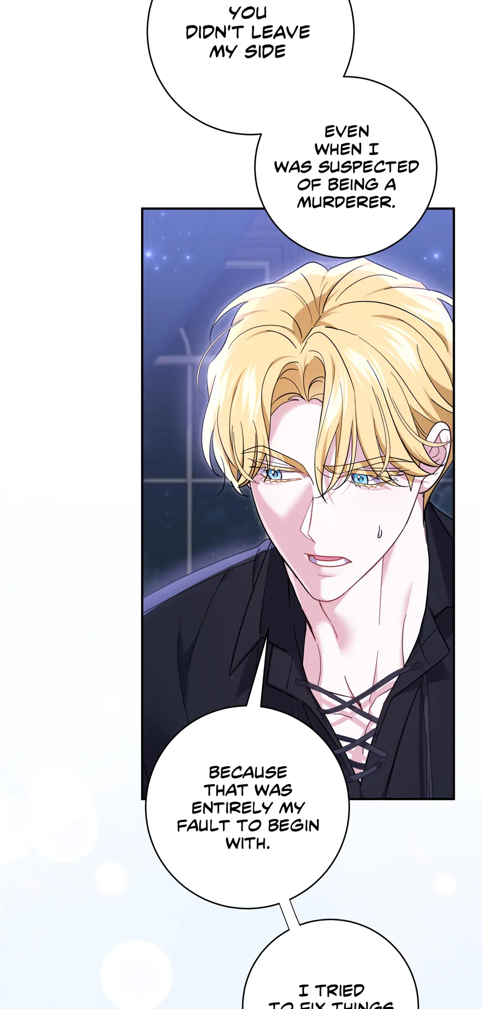 My Villain Fiancé is Interfering With My Flowery Path Chapter 41 274 ch 41 60