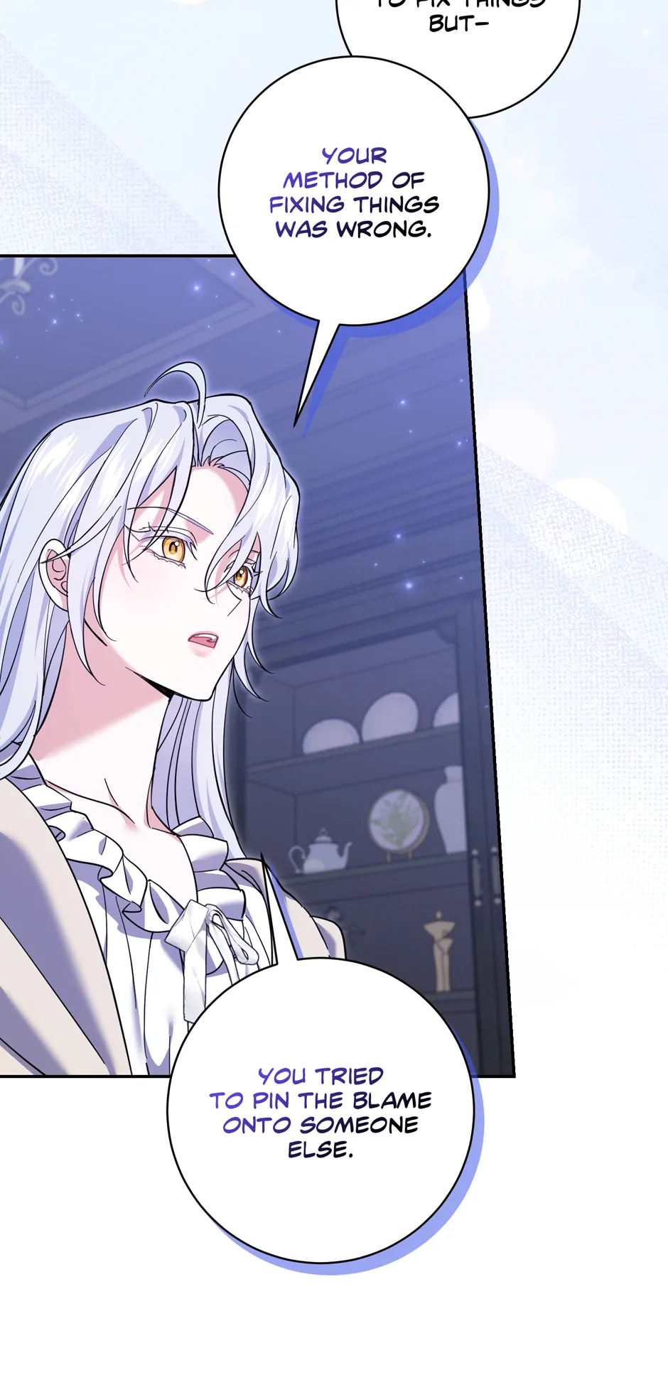 My Villain Fiancé is Interfering With My Flowery Path Chapter 41 275 ch 41 61