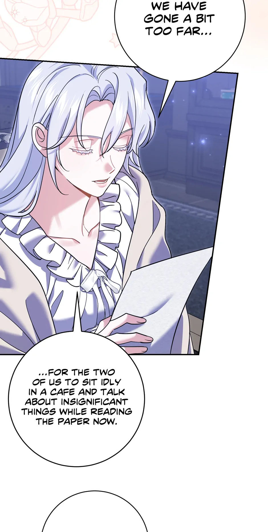 My Villain Fiancé is Interfering With My Flowery Path Chapter 41 278 ch 41 64