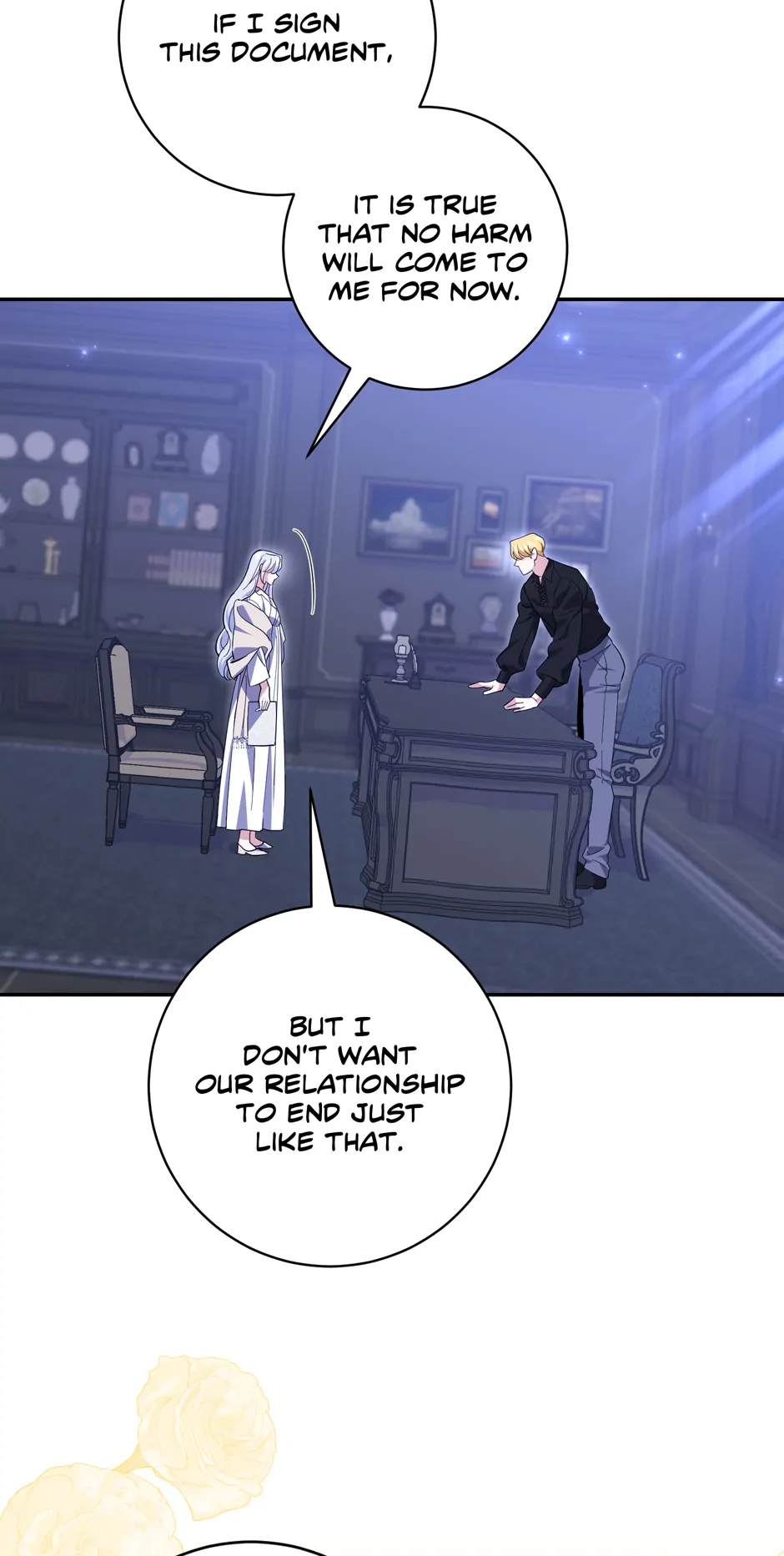 My Villain Fiancé is Interfering With My Flowery Path Chapter 41 279 ch 41 65