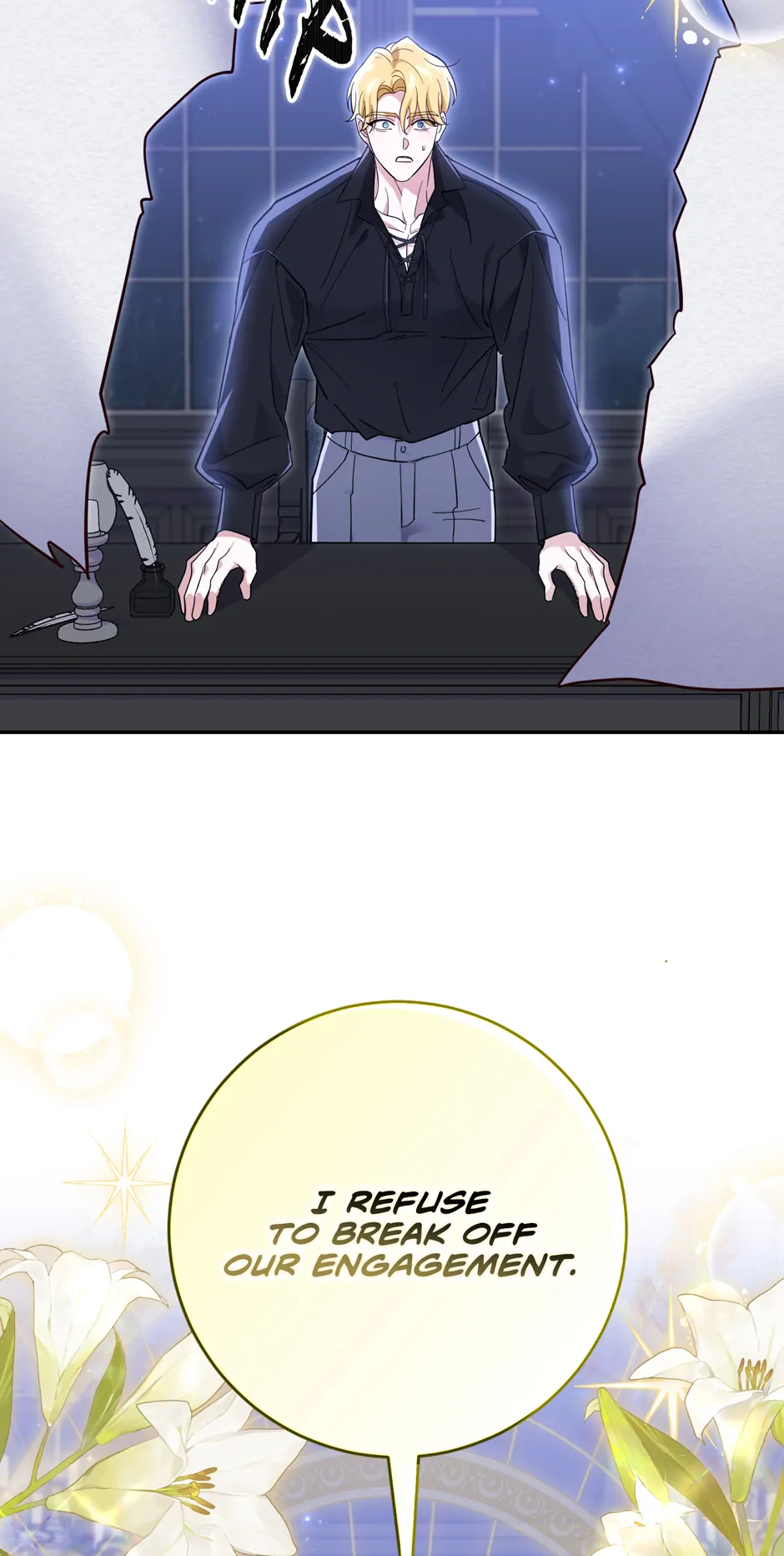 My Villain Fiancé is Interfering With My Flowery Path Chapter 41 281 ch 41 67